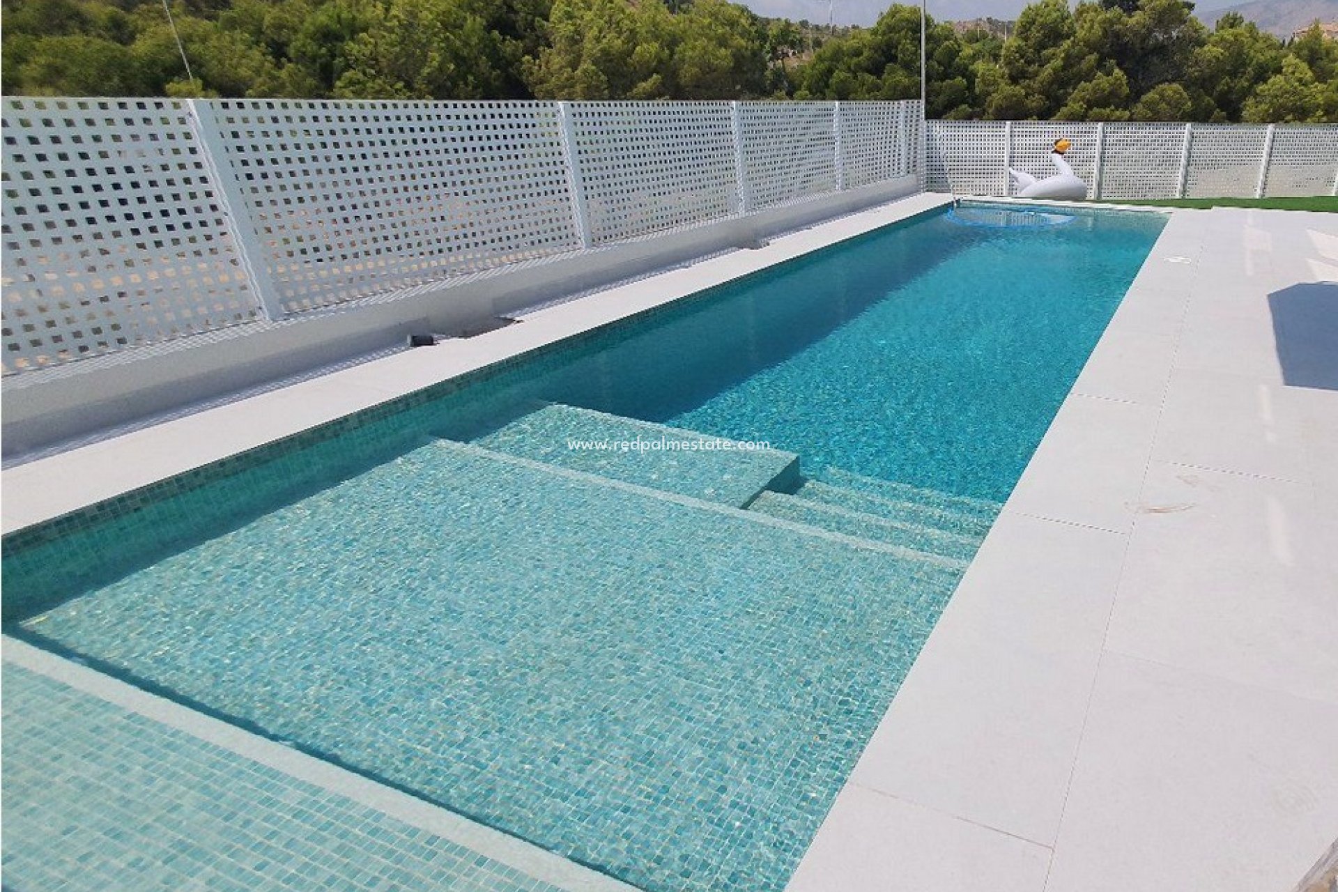 Obra nueva - Villa -
Finestrat