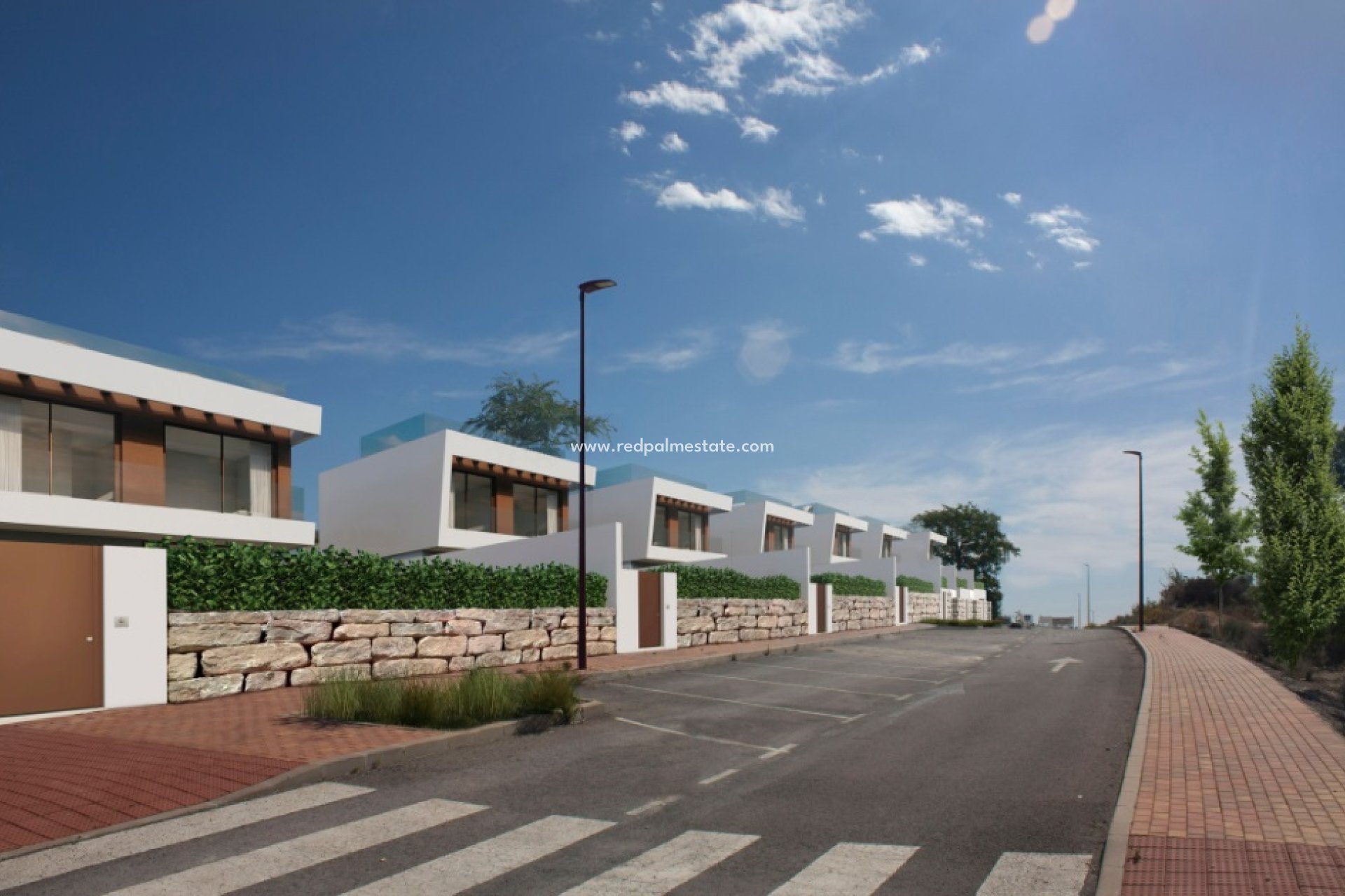 Obra nueva - Villa -
Finestrat