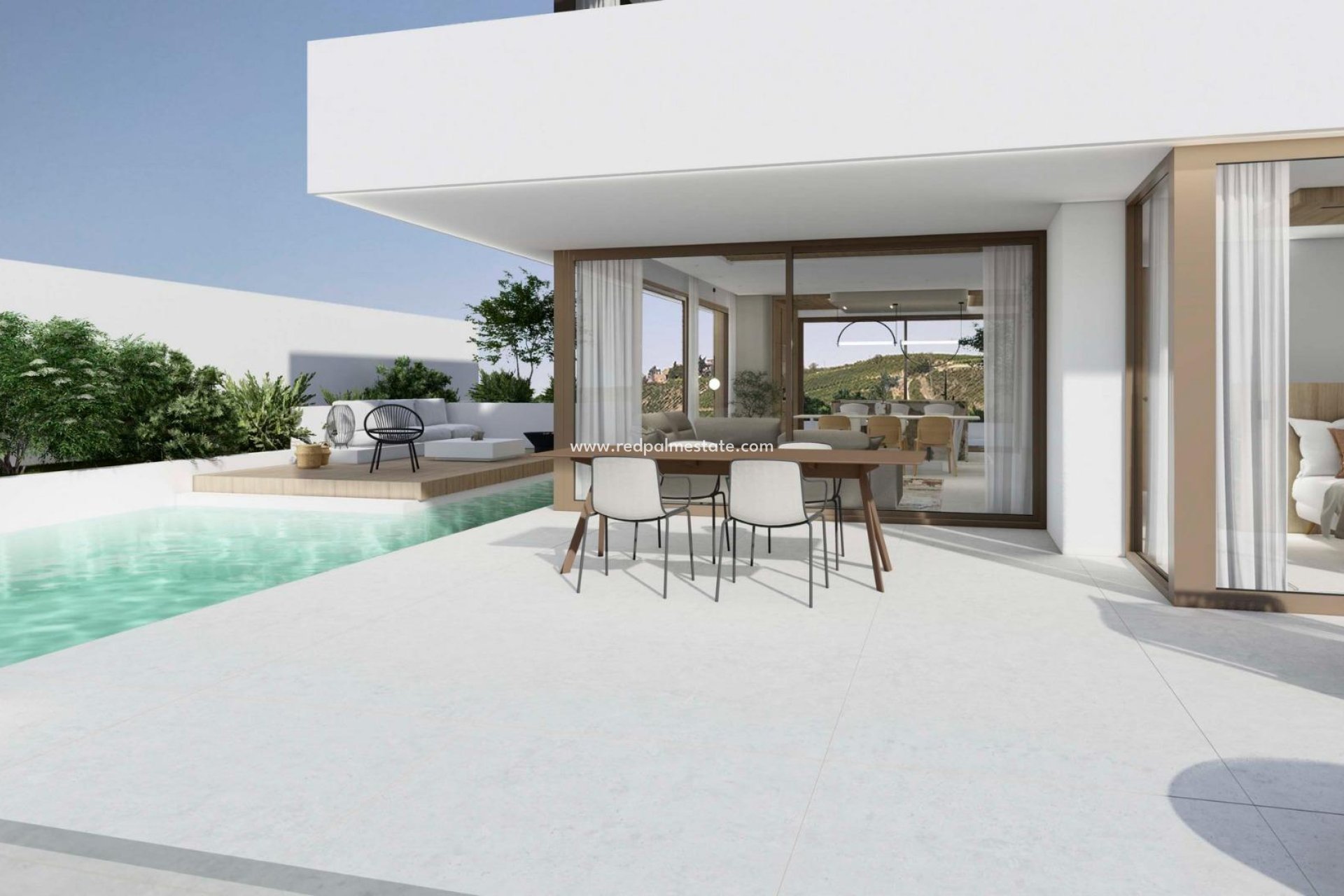 Obra nueva - Villa -
Finestrat