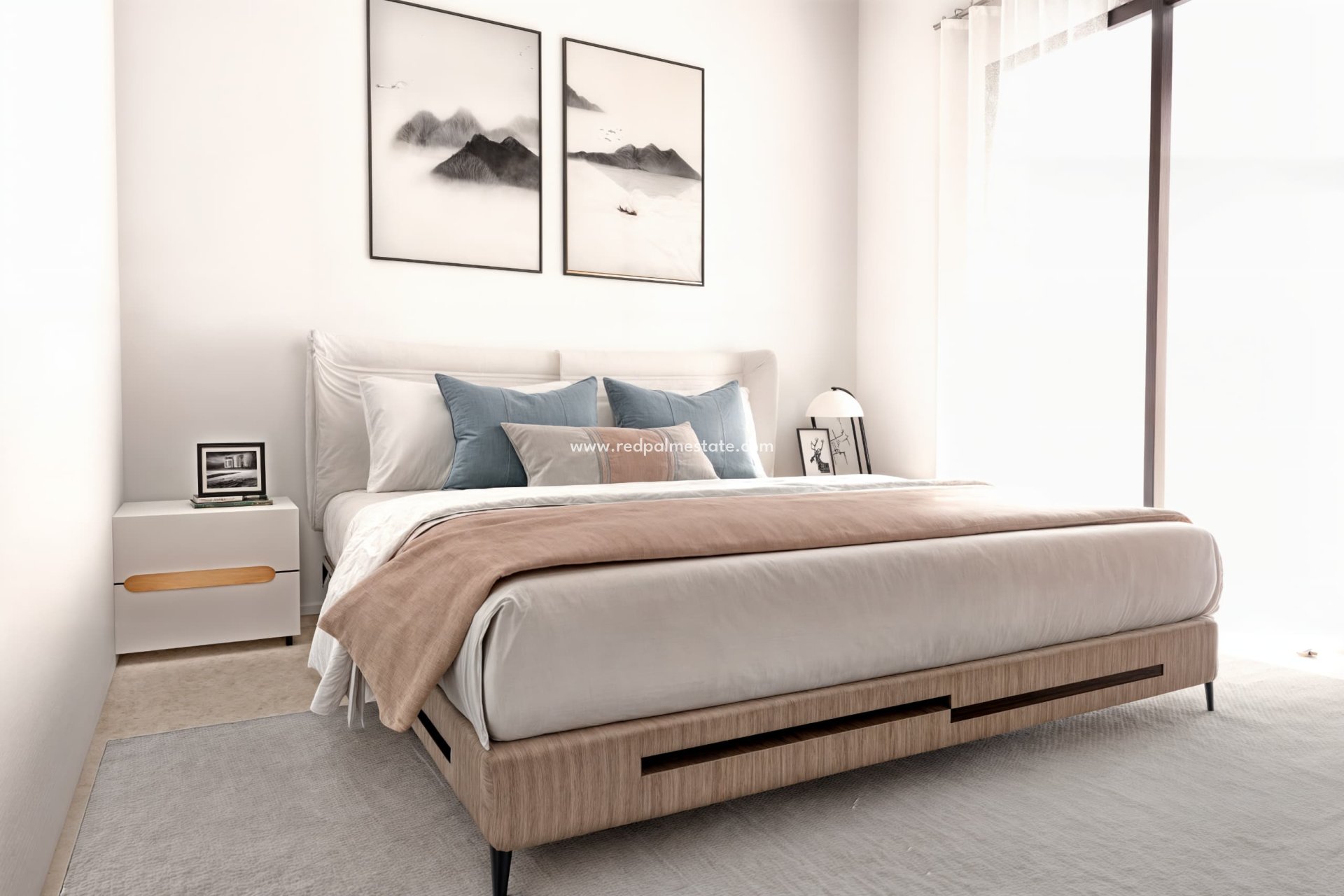 Obra nueva - Villa -
Finestrat