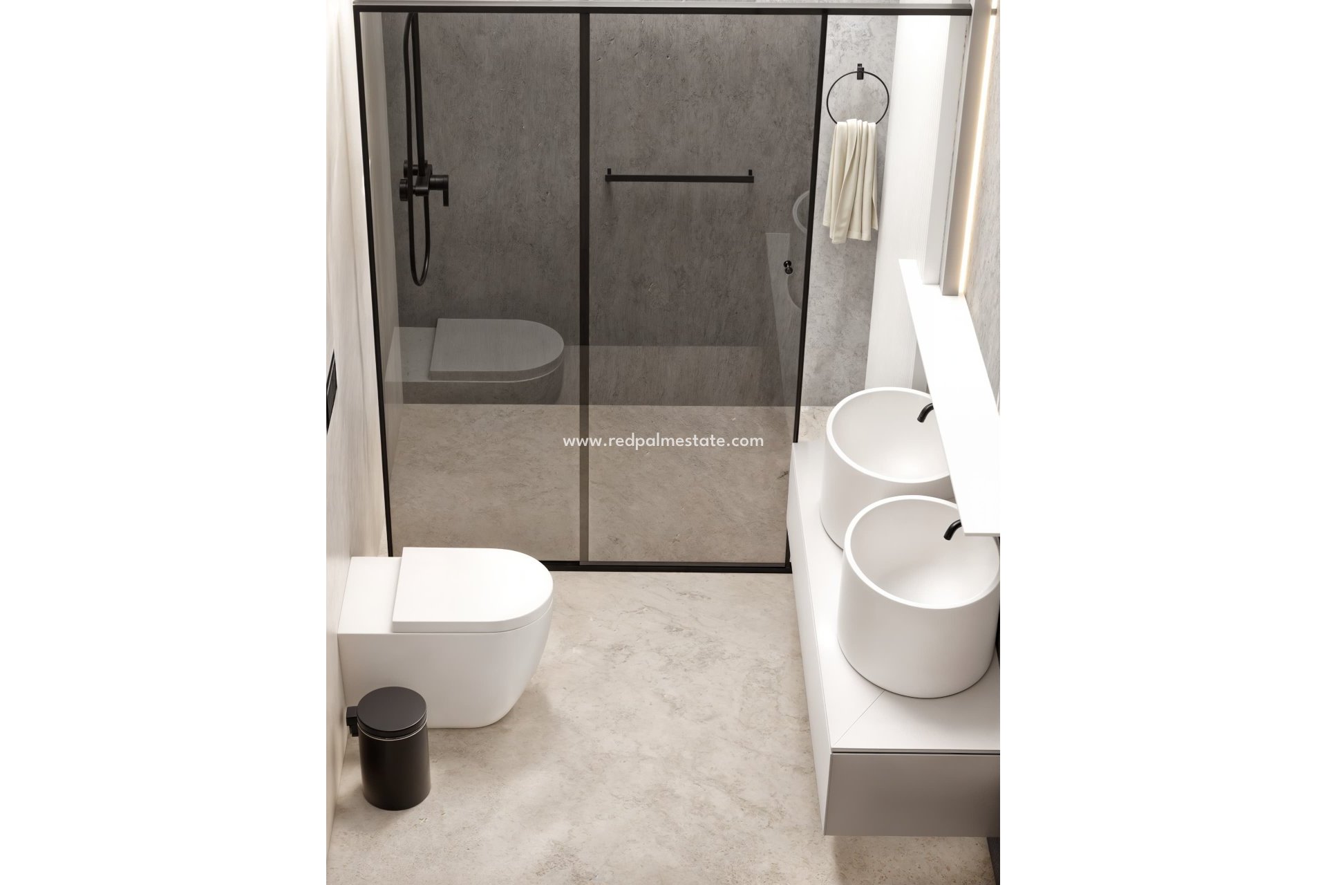 Obra nueva - Villa -
Finestrat