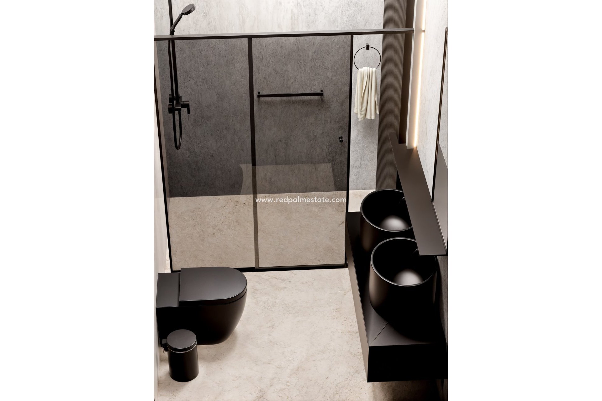 Obra nueva - Villa -
Finestrat