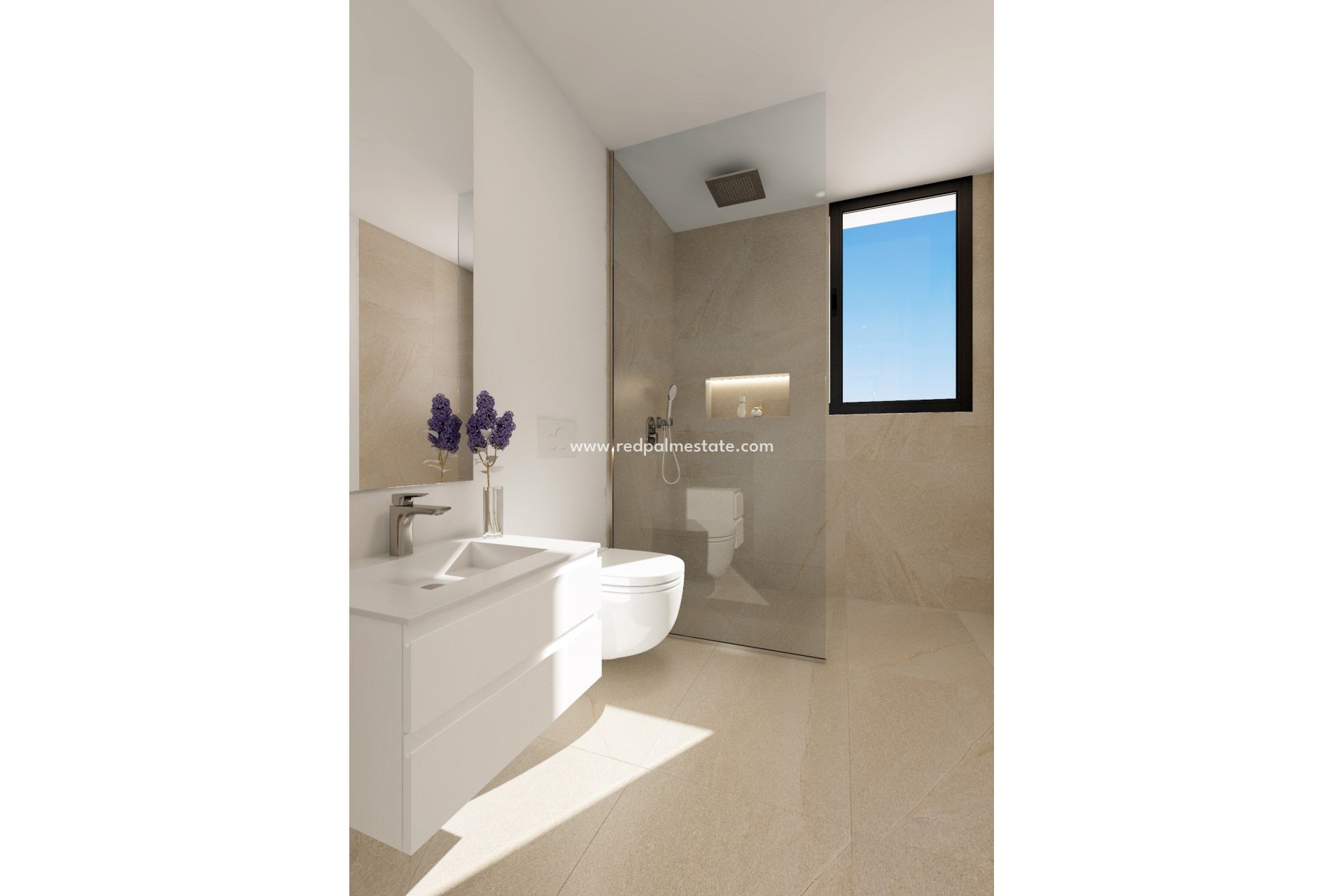 Obra nueva - Villa -
Finestrat