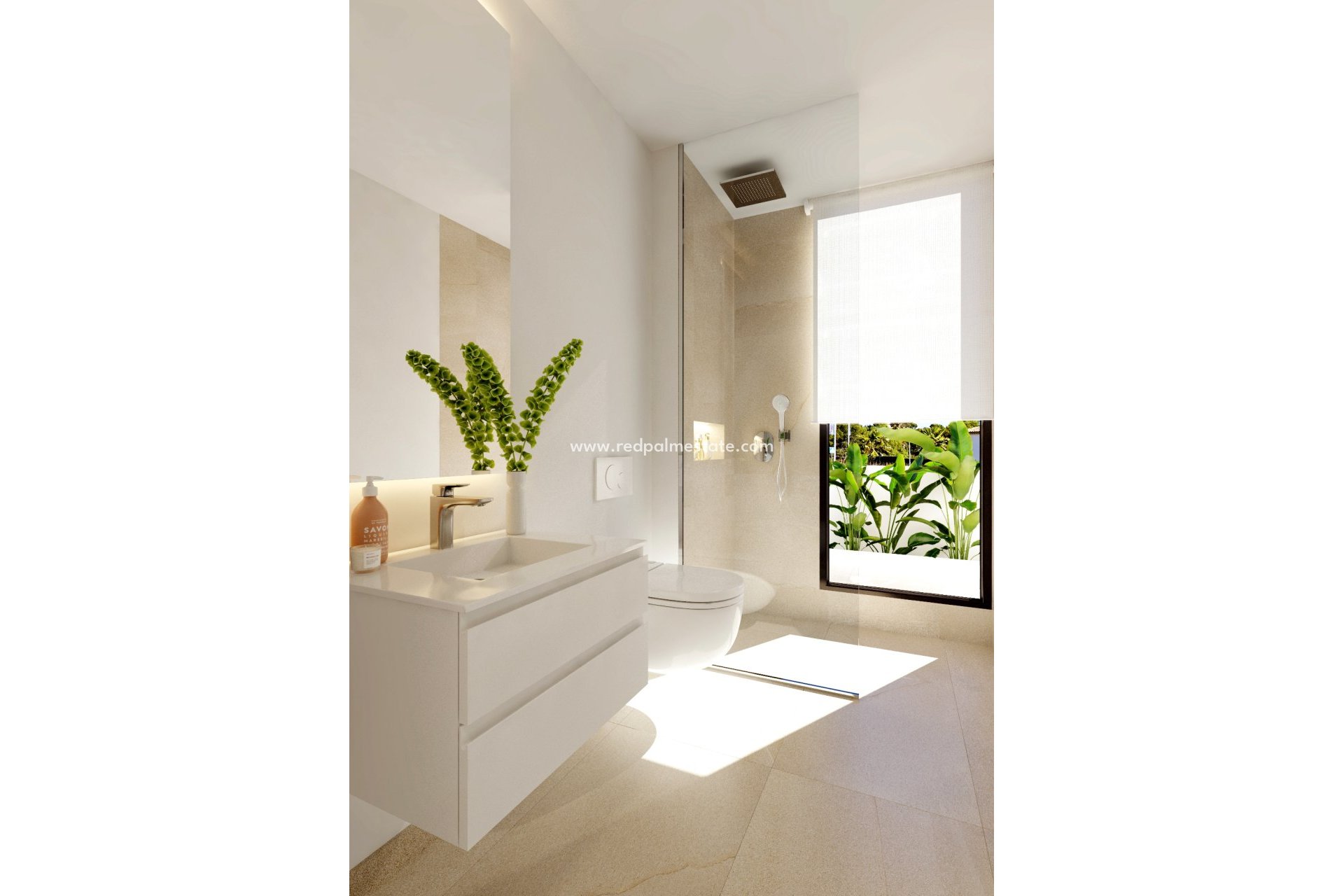 Obra nueva - Villa -
Finestrat