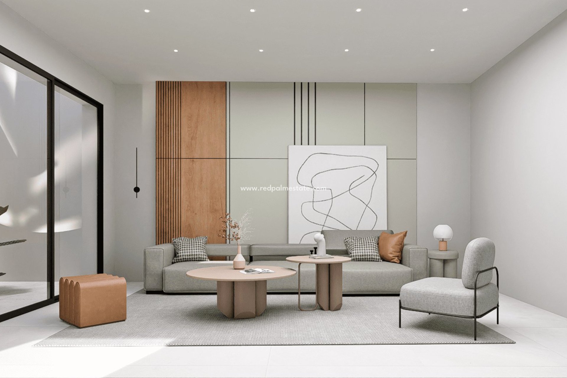 Obra nueva - Villa -
Finestrat