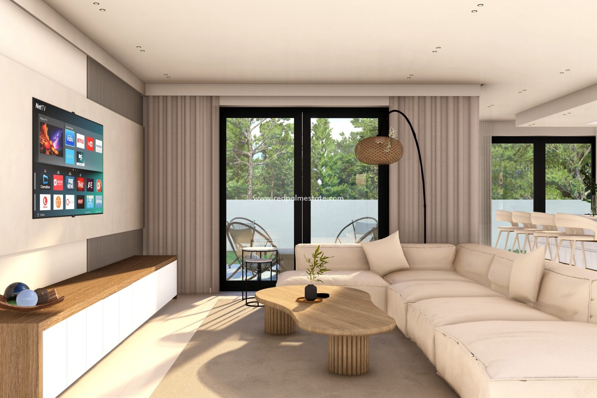 Obra nueva - Villa -
Finestrat