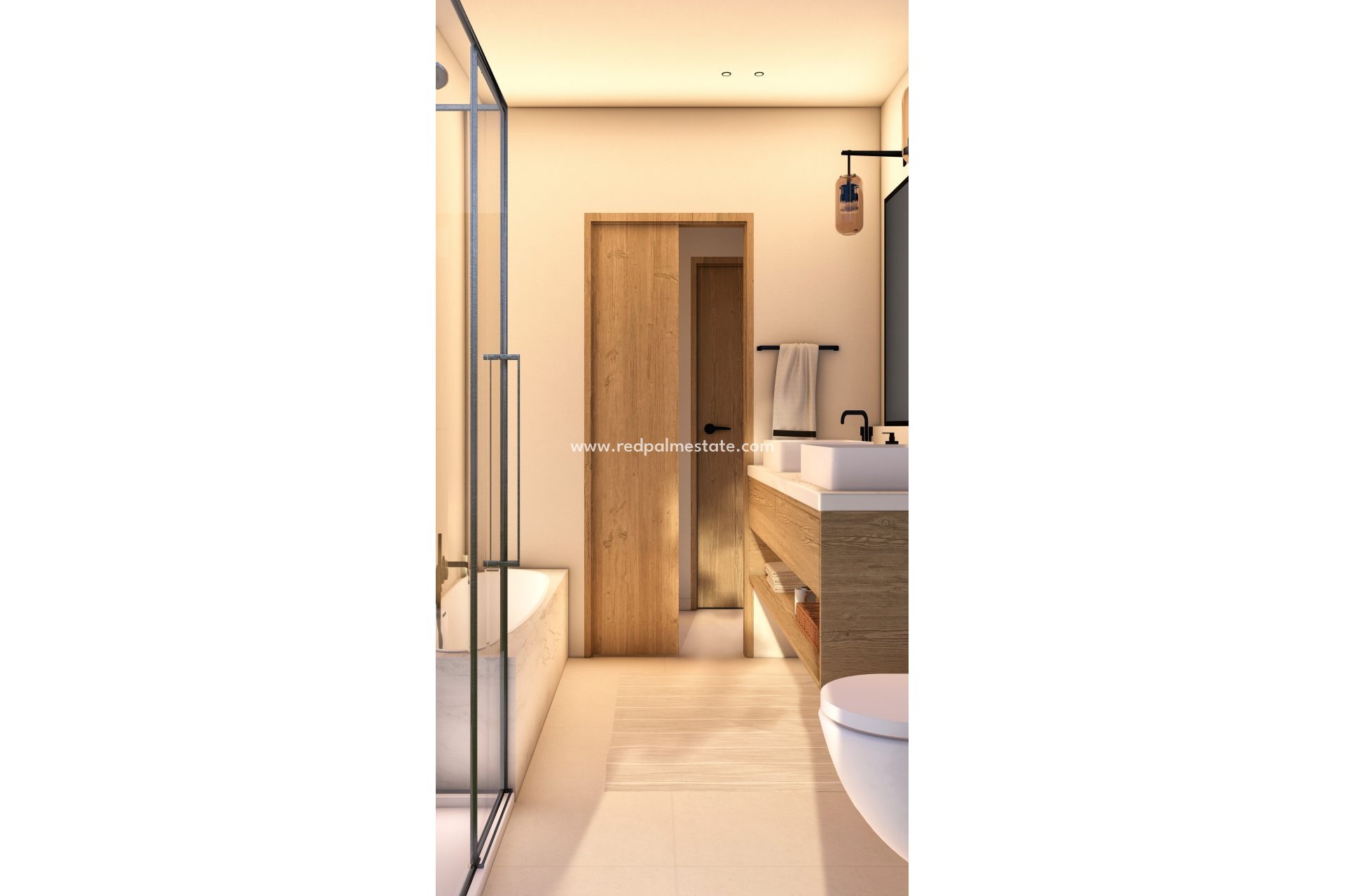 Obra nueva - Villa -
Finestrat