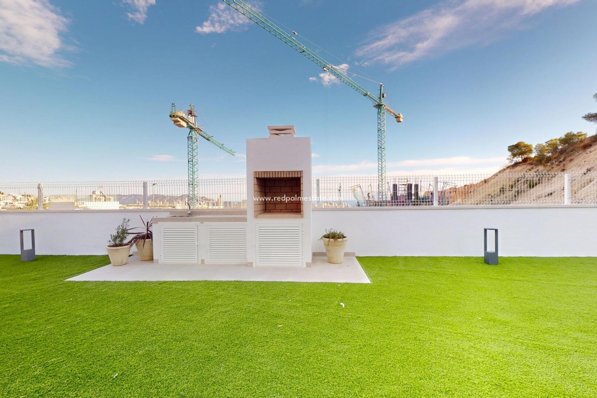 Obra nueva - Villa -
Finestrat