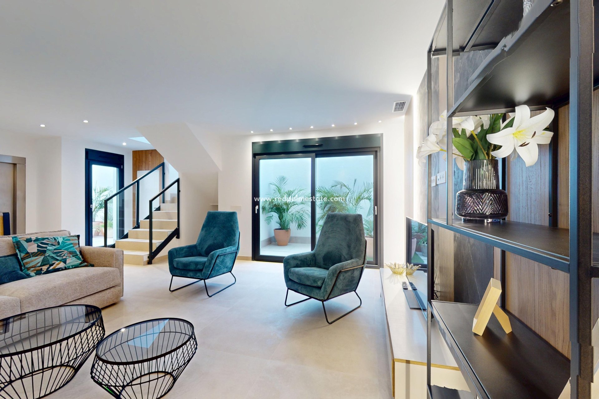 Obra nueva - Villa -
Finestrat