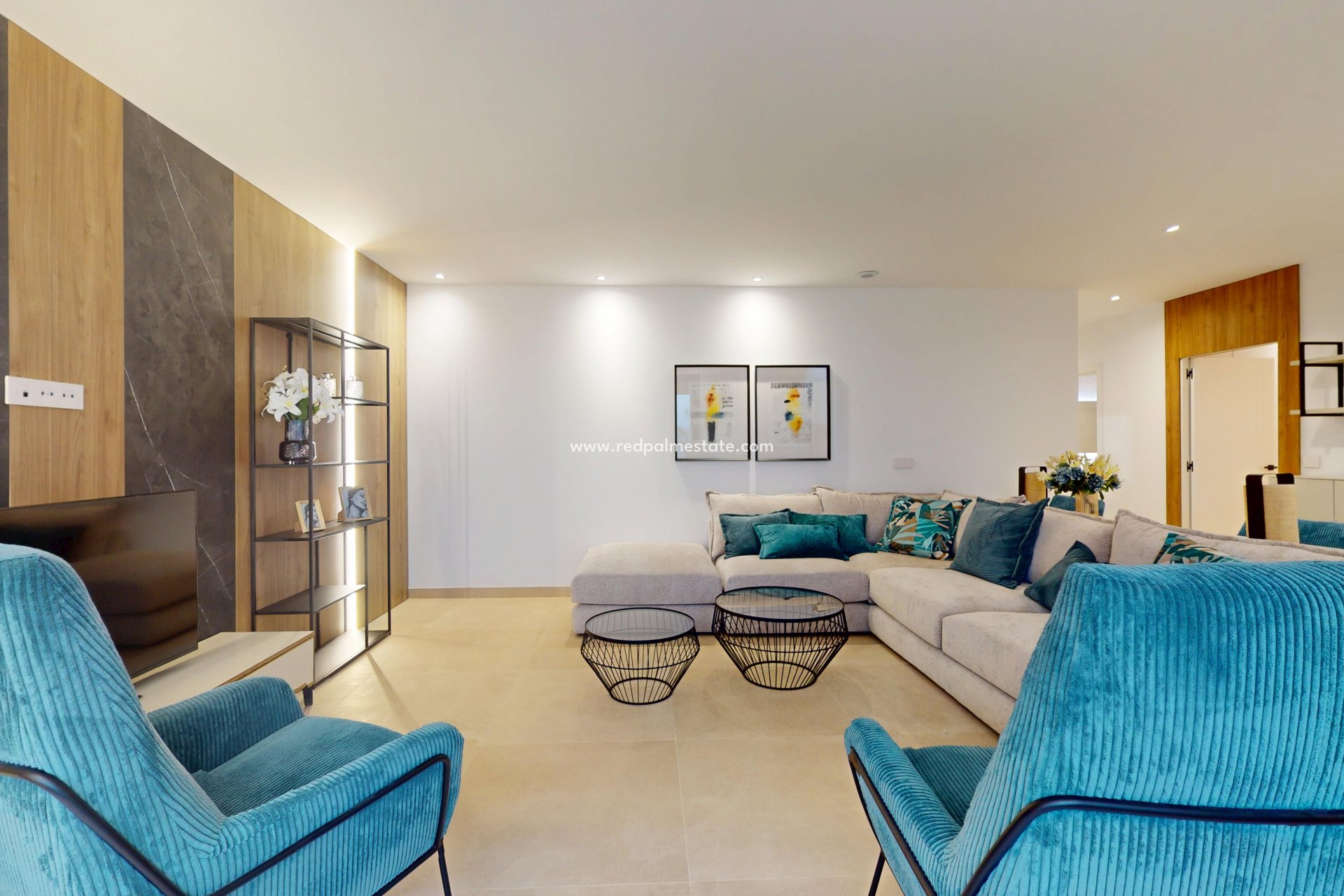 Obra nueva - Villa -
Finestrat
