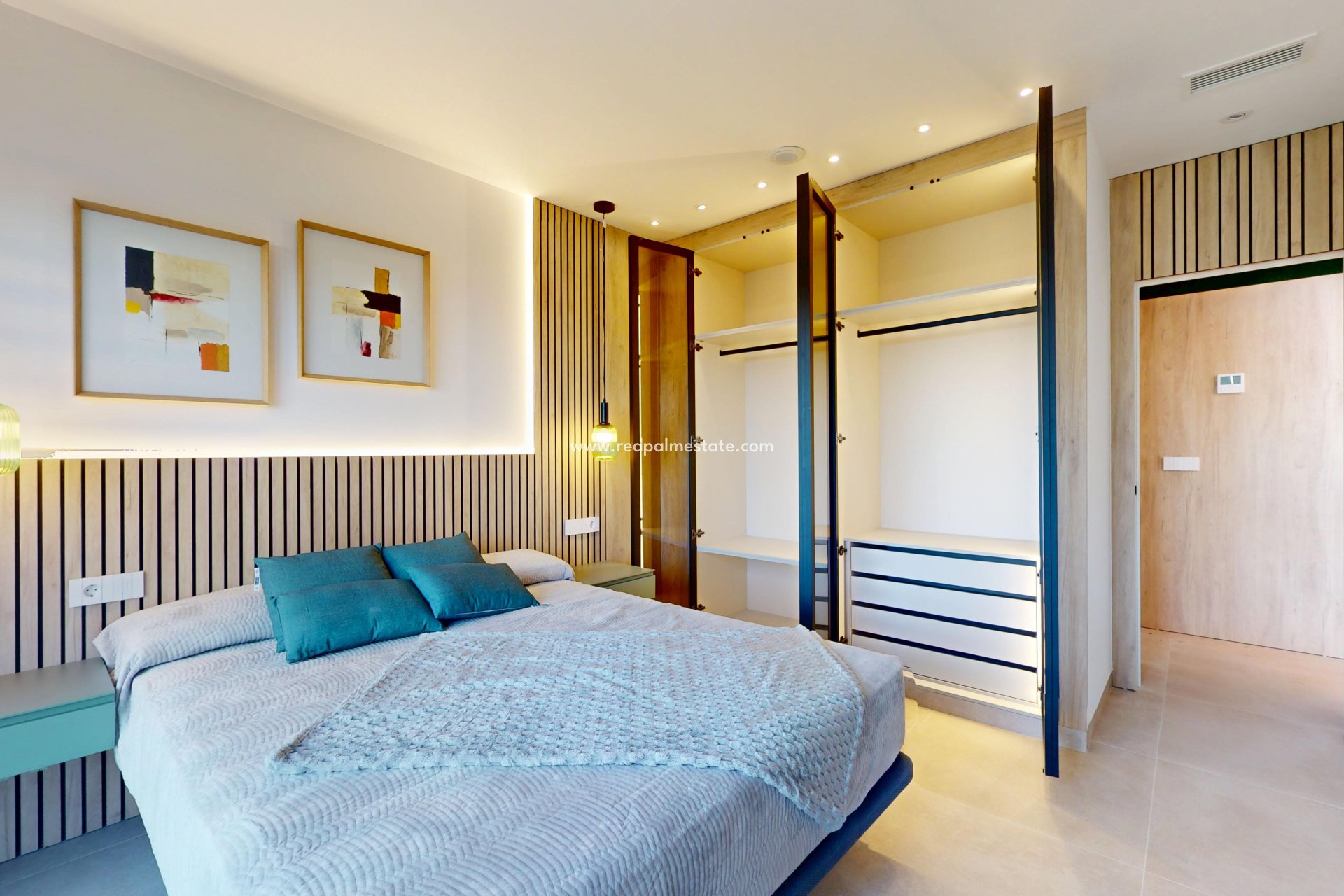 Obra nueva - Villa -
Finestrat