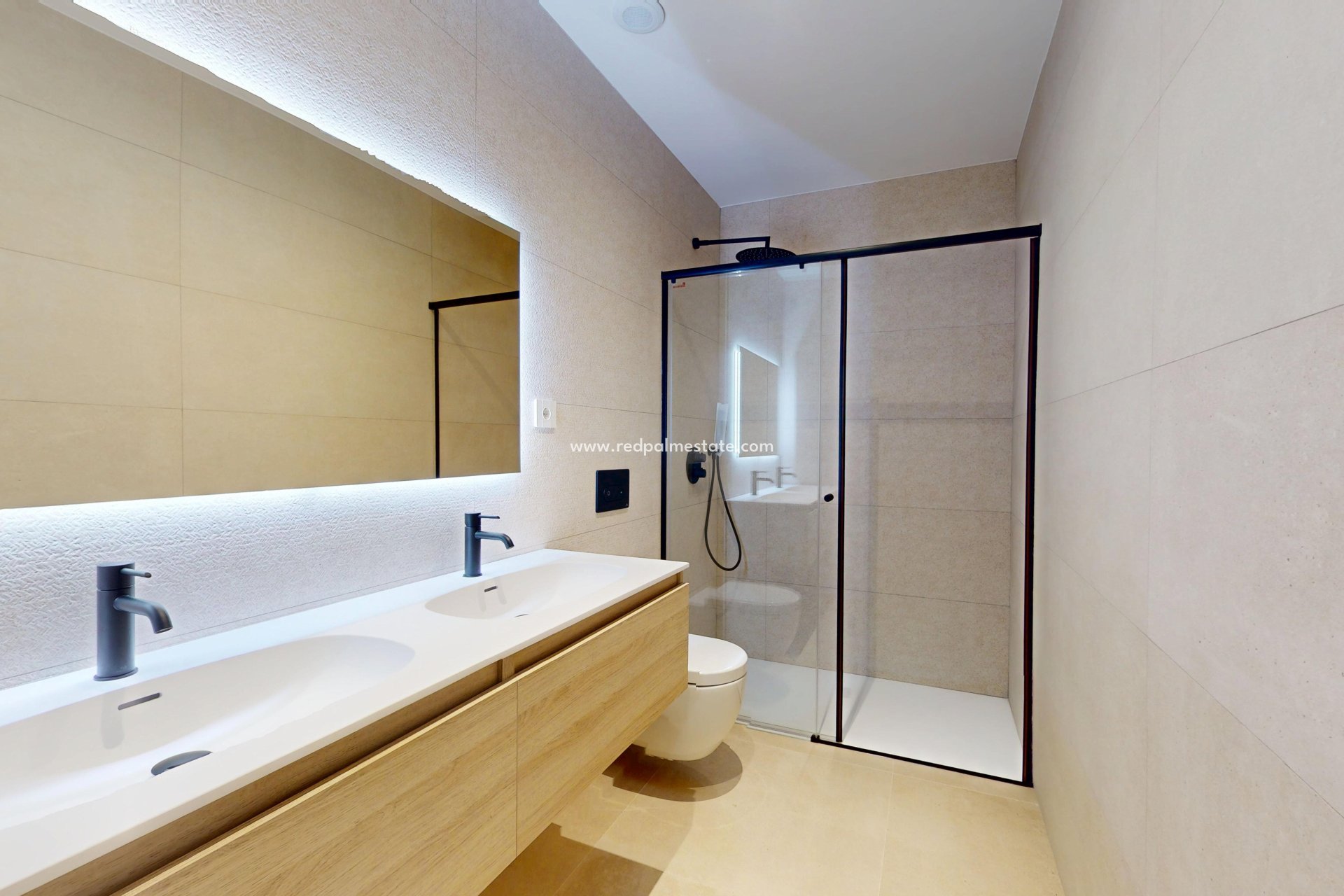 Obra nueva - Villa -
Finestrat