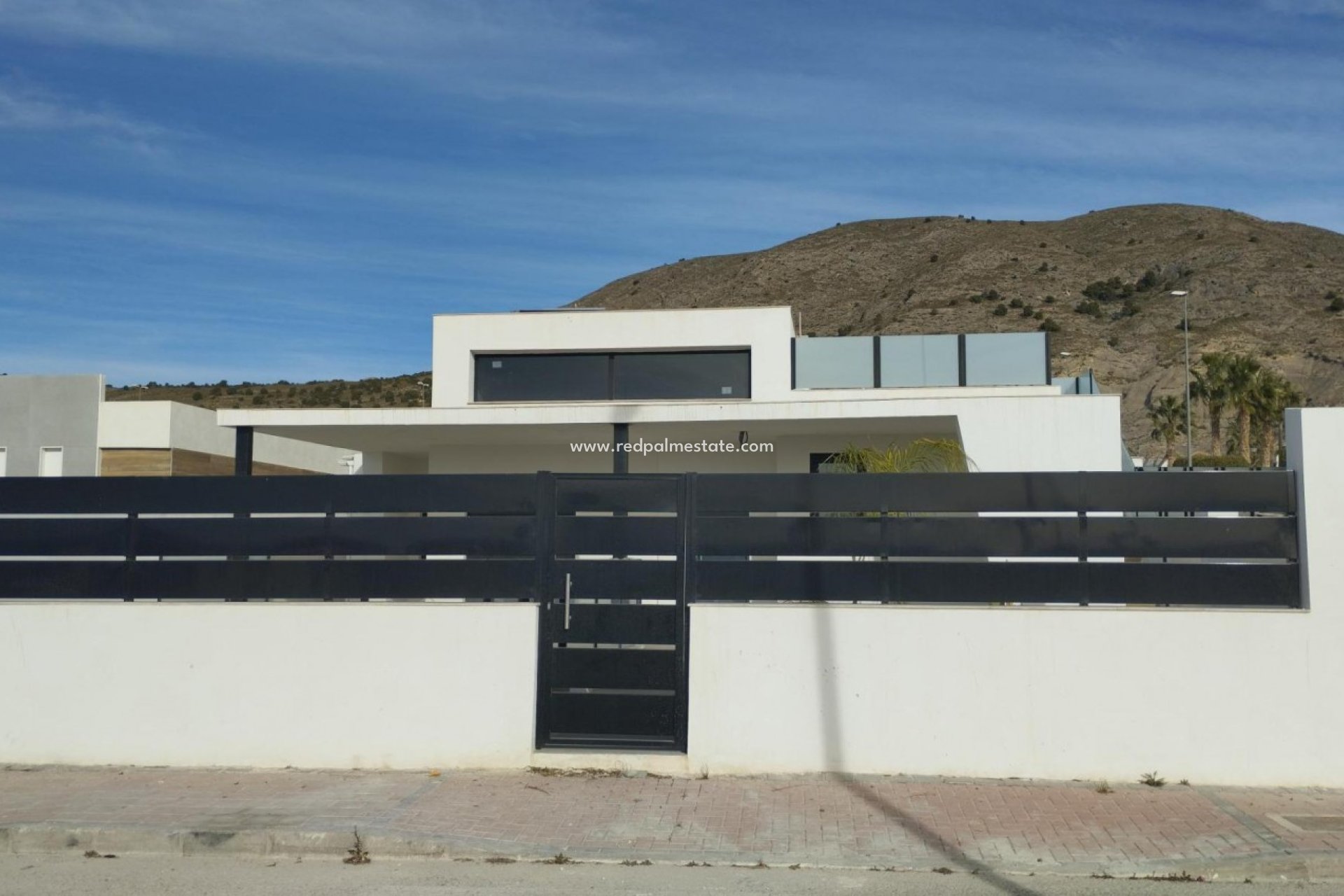 Obra nueva - Villa -
Fortuna - Las Kalendas