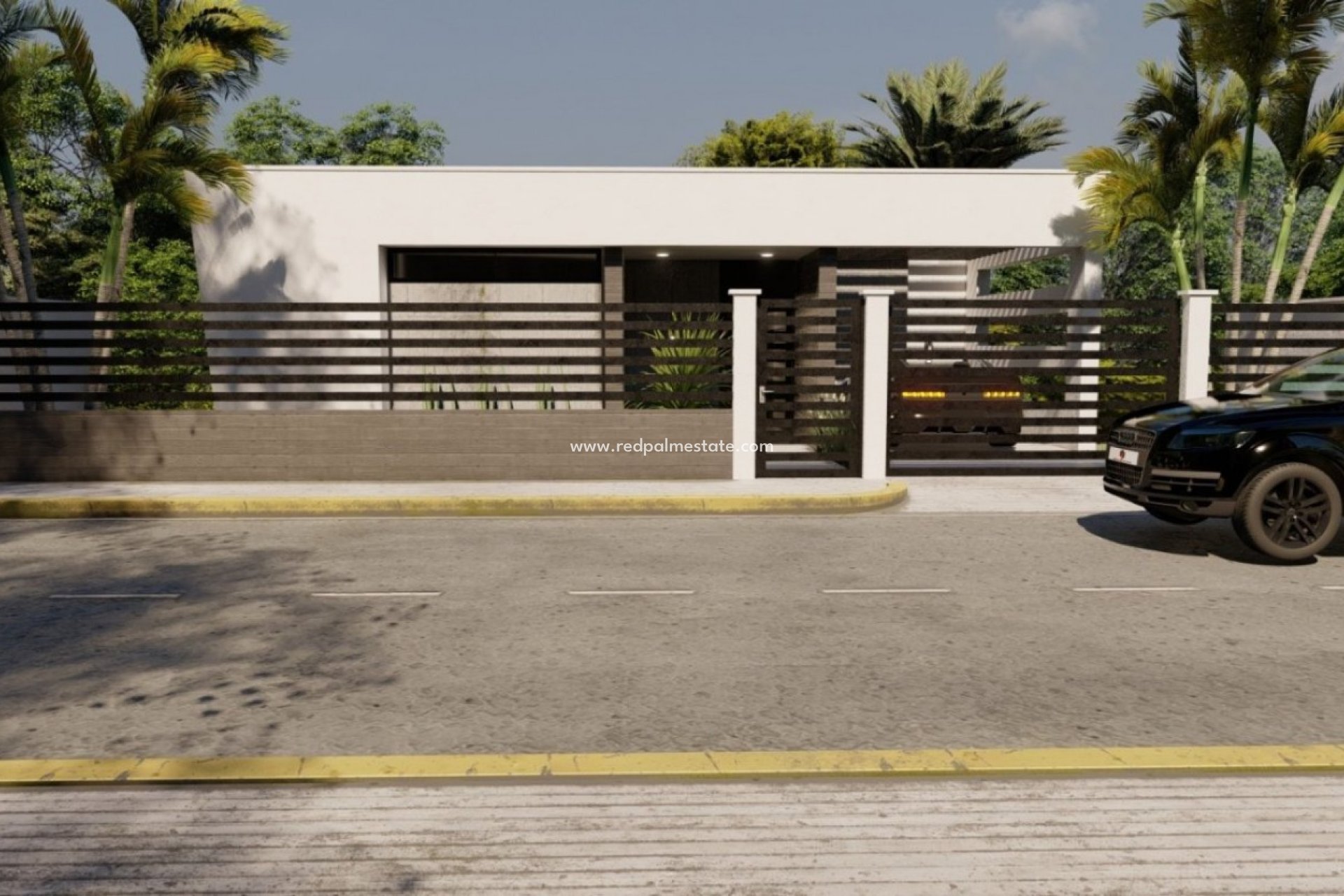 Obra nueva - Villa -
Fortuna - Urbanizacion Las Kalendas