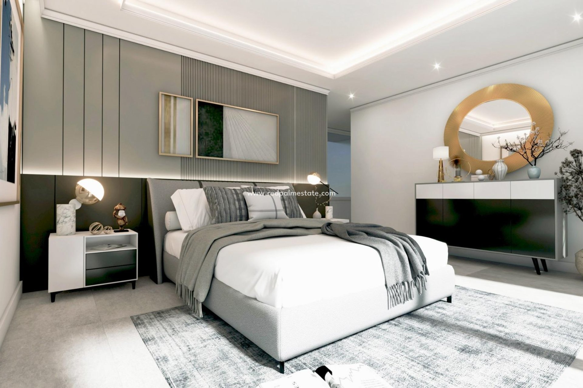 Obra nueva - Villa -
Fuengirola - Las Lomas del Higueron