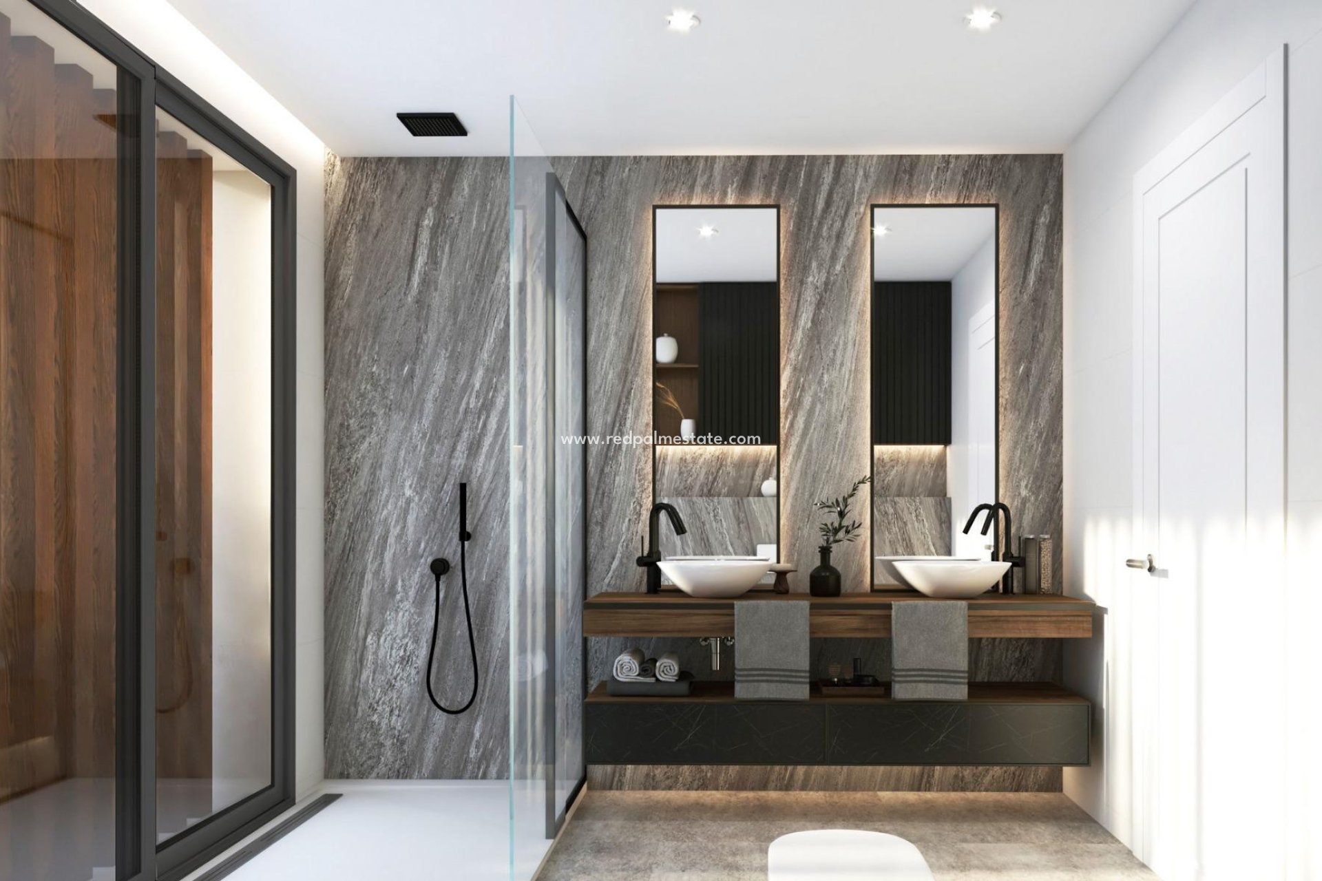 Obra nueva - Villa -
Fuengirola - Las Lomas del Higueron