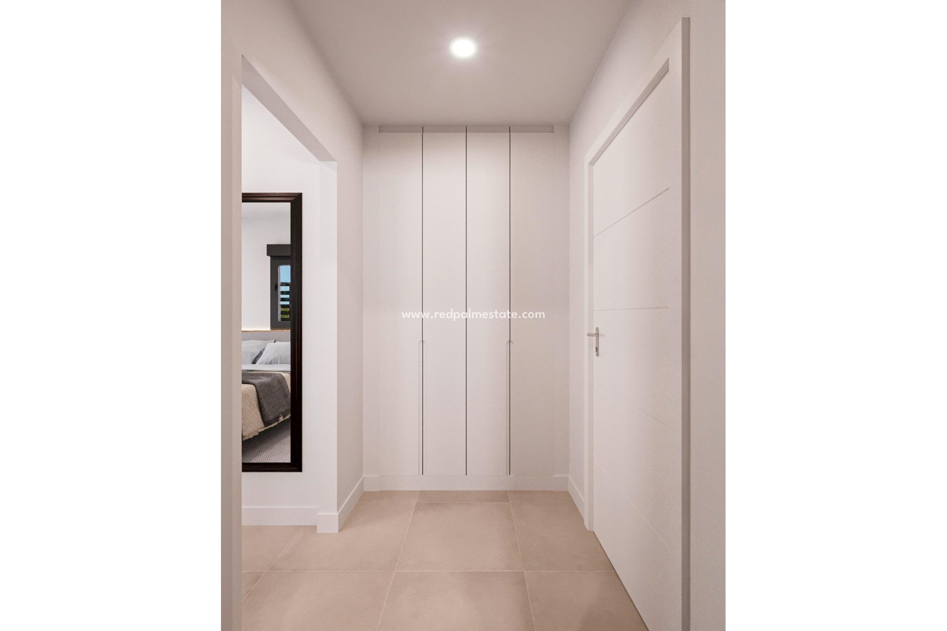 Obra nueva - Villa -
Fuente Álamo - La Pinilla