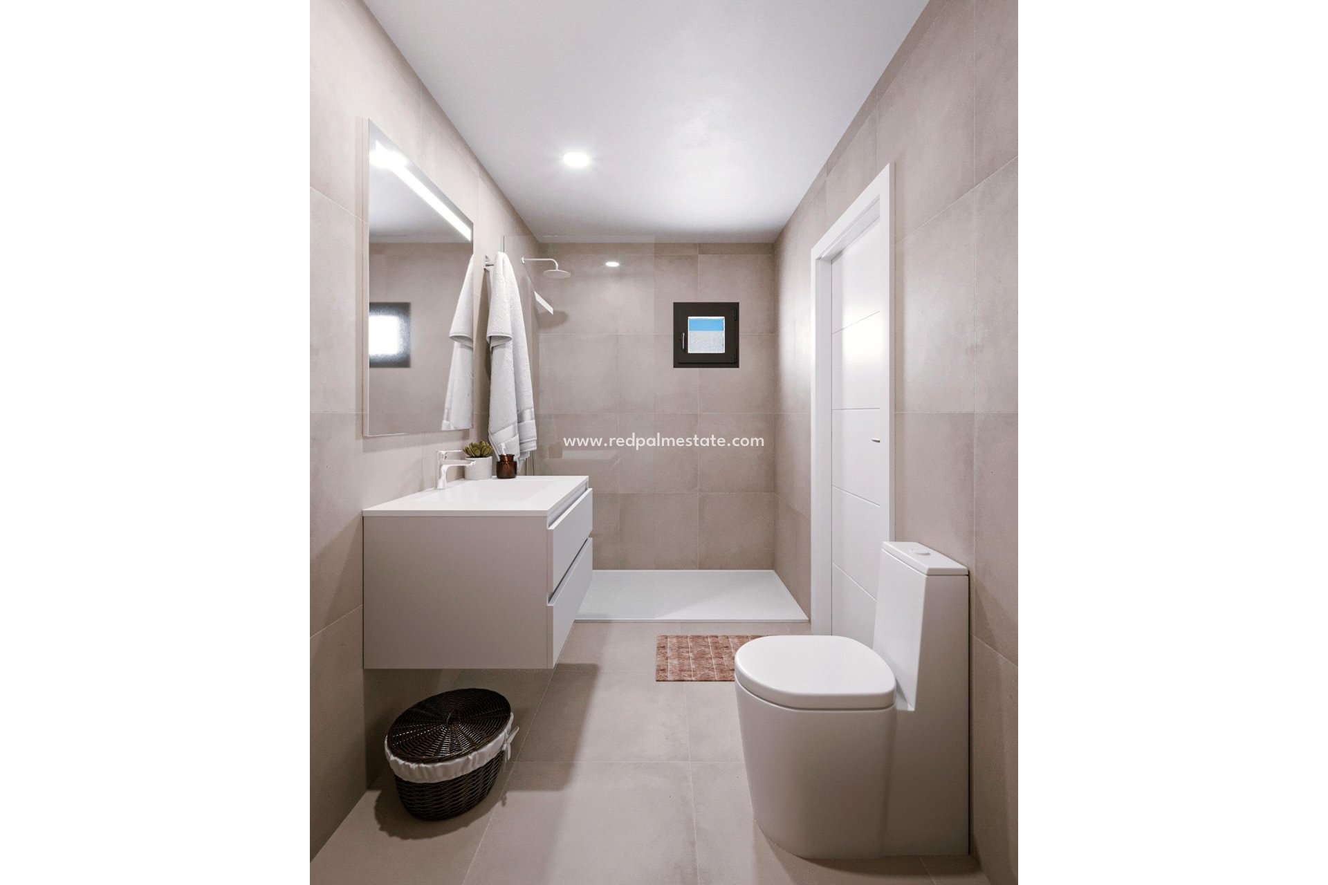 Obra nueva - Villa -
Fuente Álamo - La Pinilla