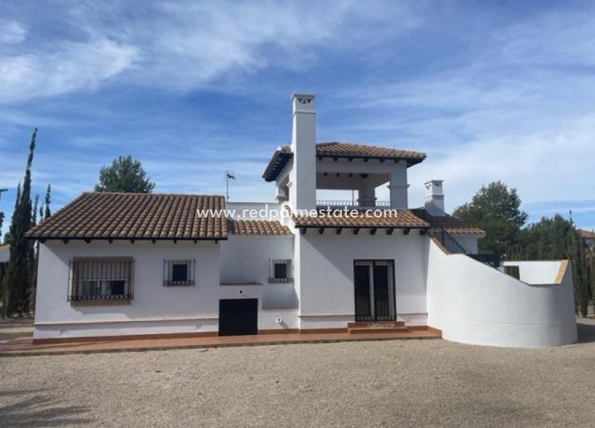 Obra nueva - Villa -
Fuente Álamo - Las Palas