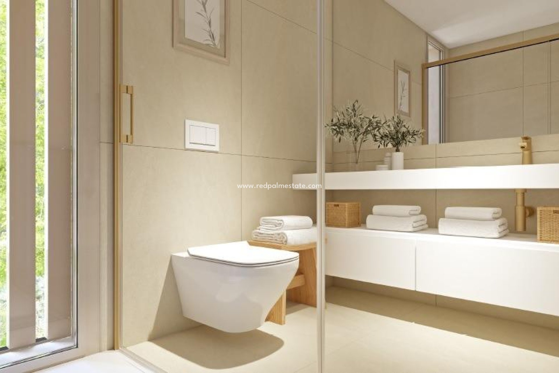 Obra nueva - Villa -
Godella - Campolivar