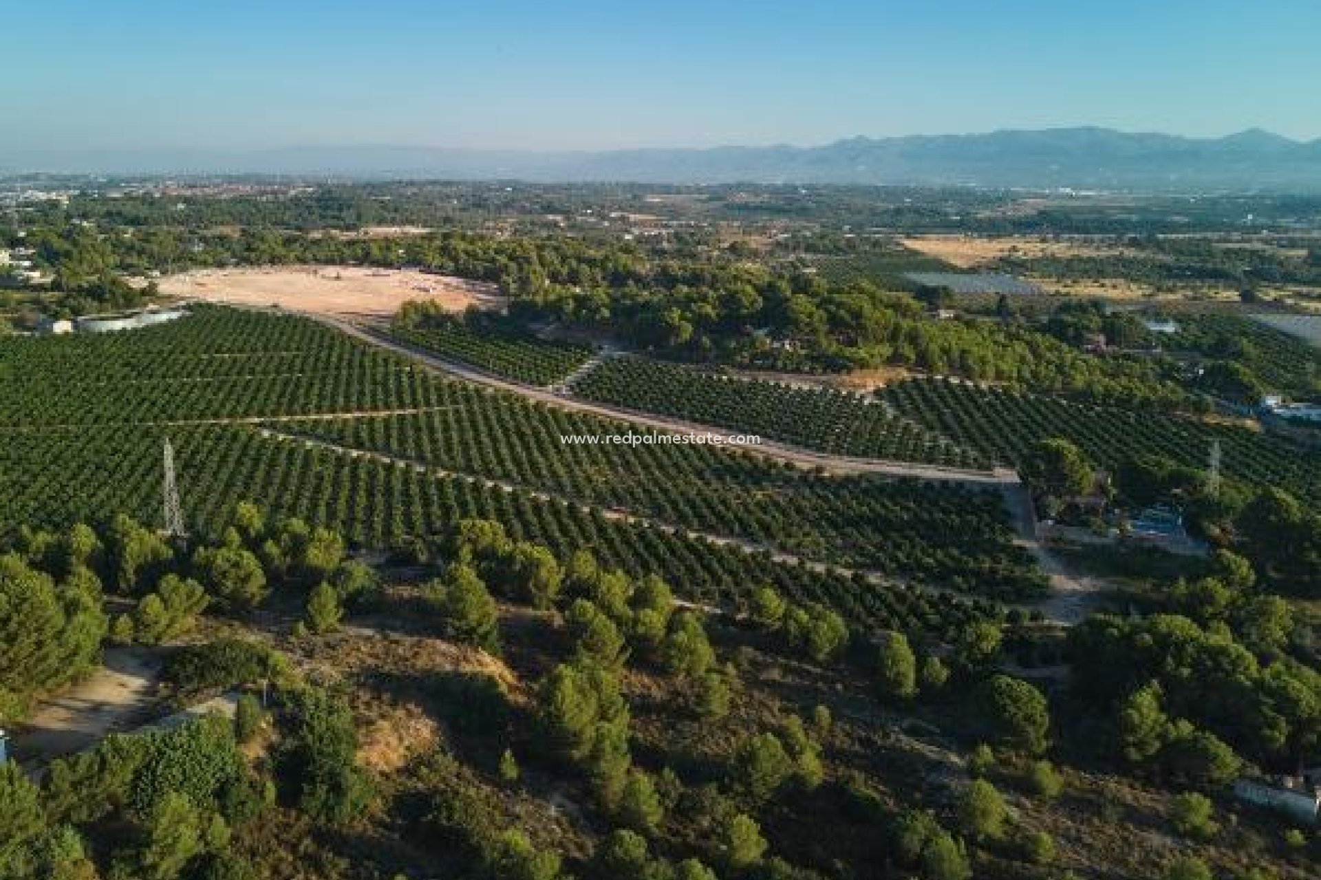 Obra nueva - Villa -
Godella - Campolivar