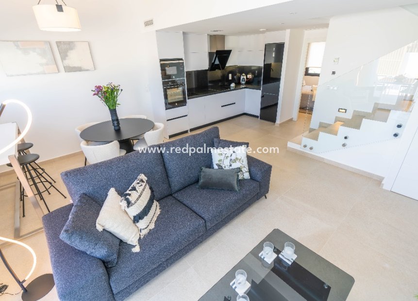 Obra nueva - Villa -
Guardamar del Segura - Guardamar