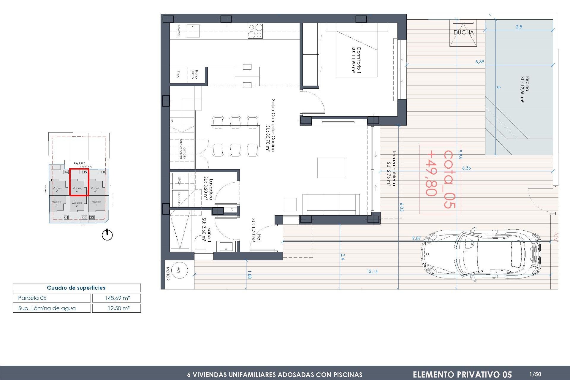 Obra nueva - Villa independiente -
Benijofar