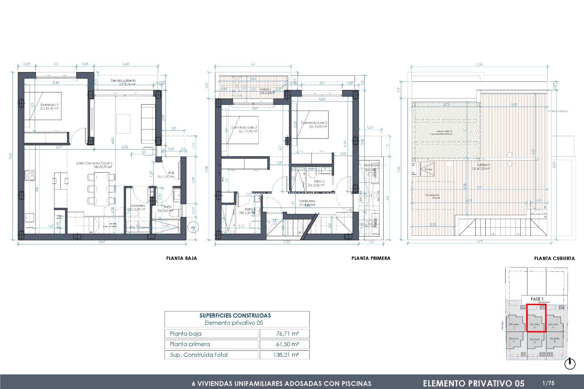 Obra nueva - Villa independiente -
Benijofar