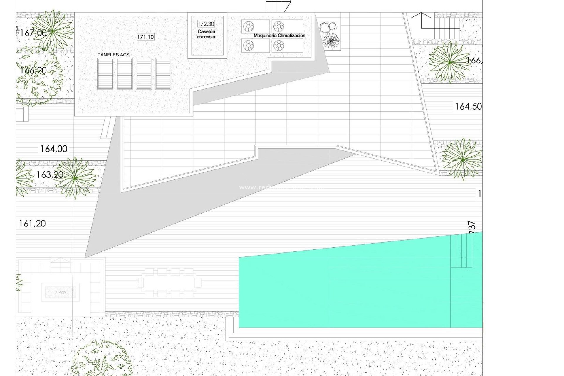 Obra nueva - Villa independiente -
Benissa - Racó Del Galeno