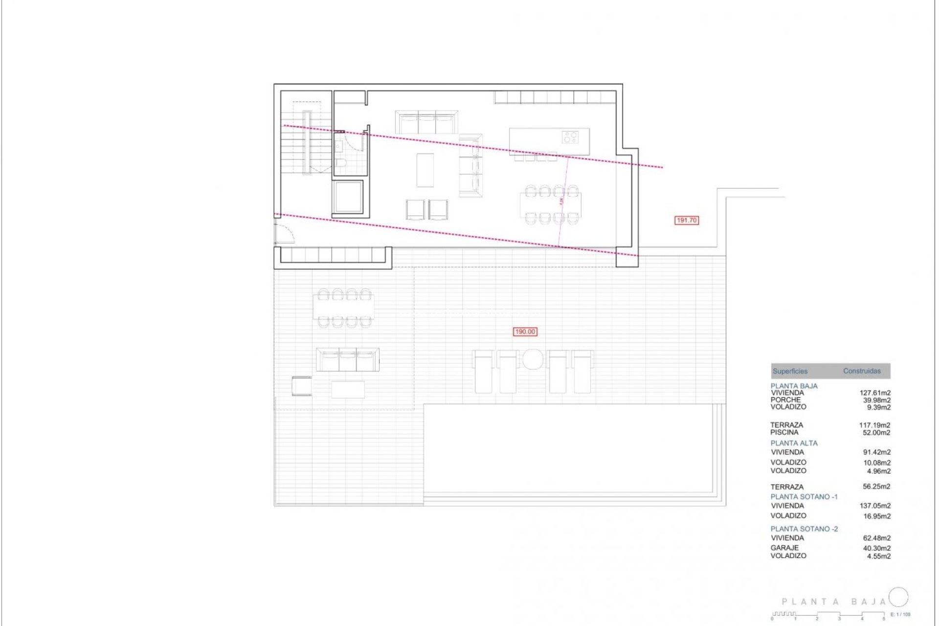 Obra nueva - Villa independiente -
Benissa