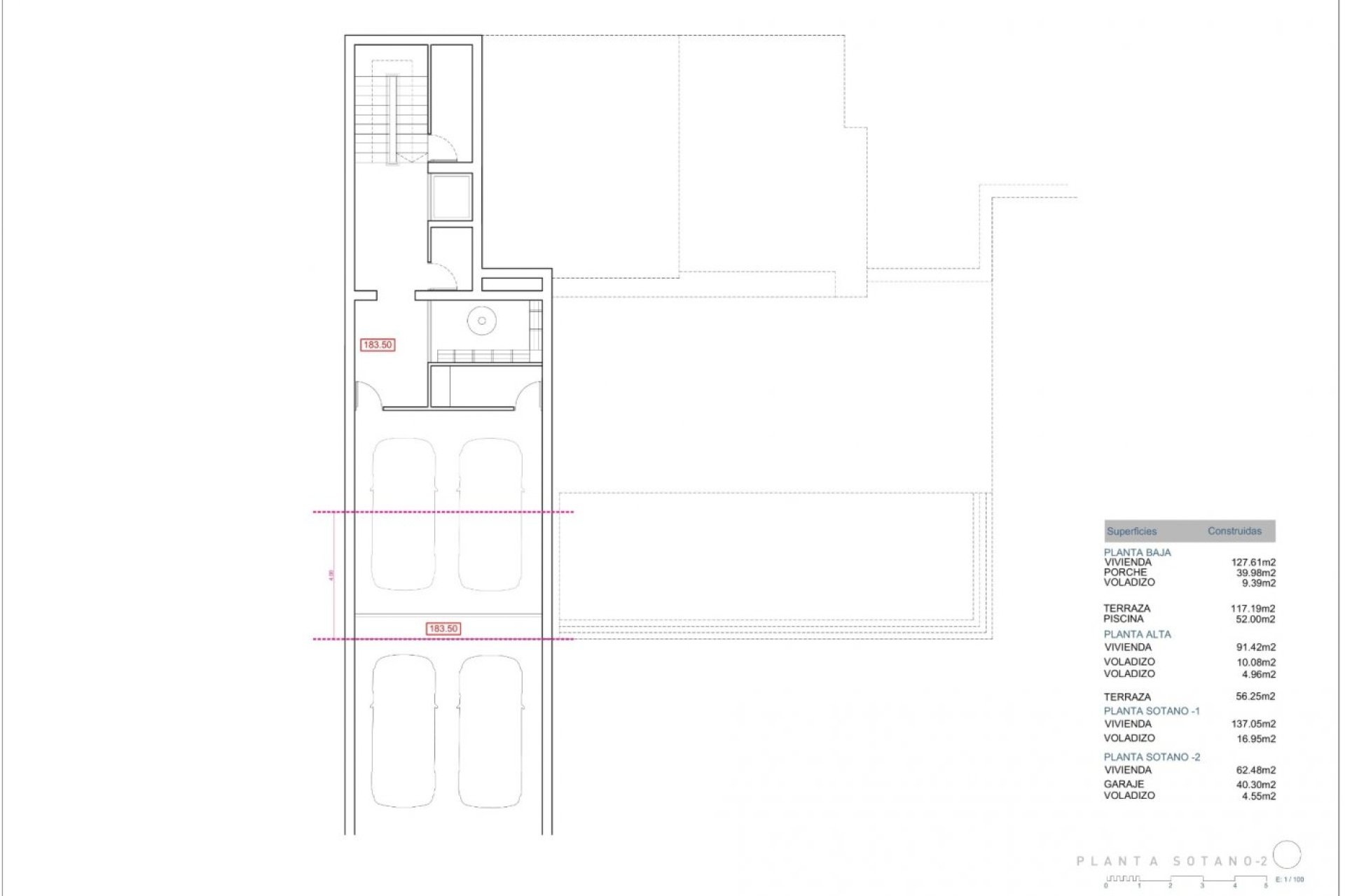 Obra nueva - Villa independiente -
Benissa