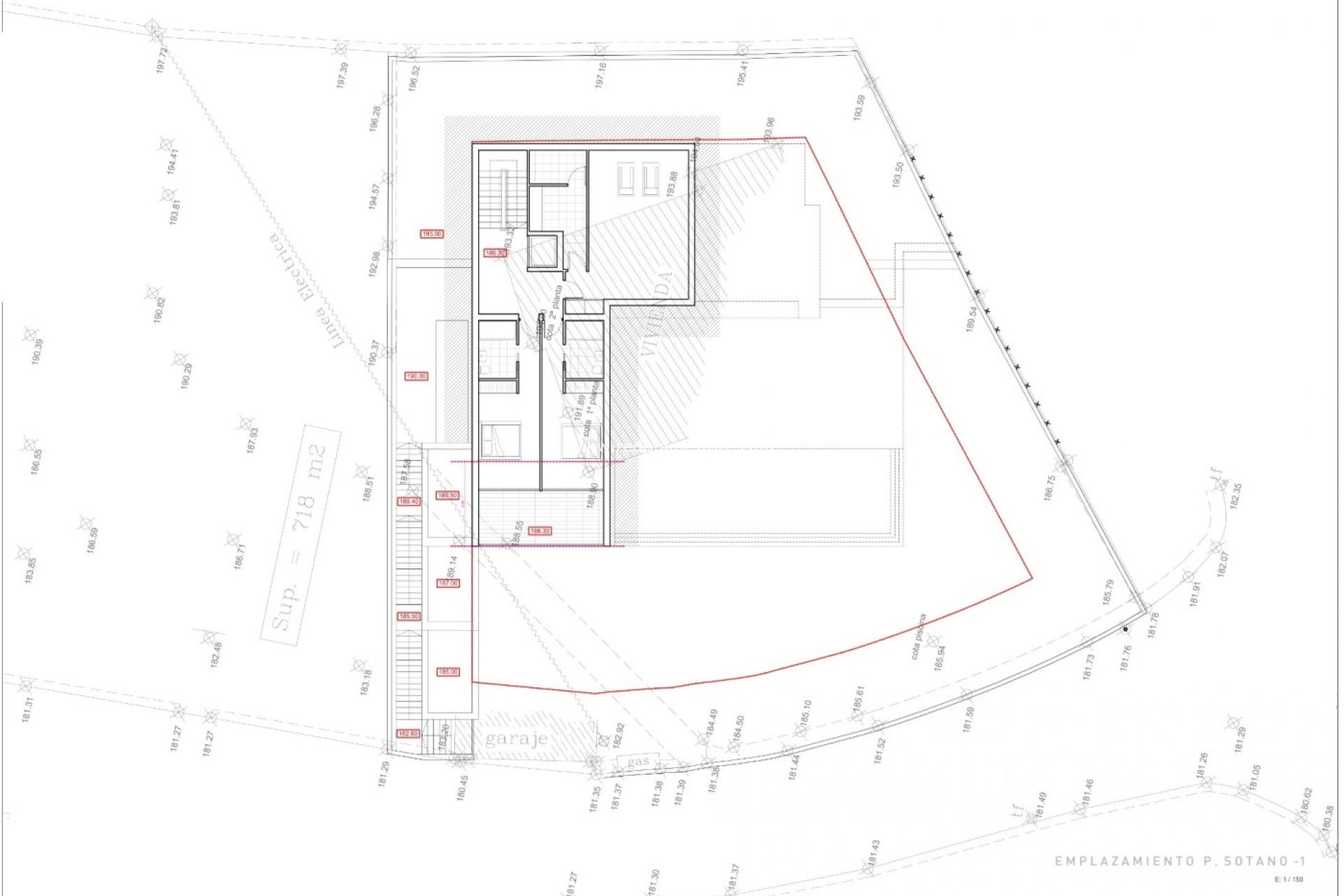 Obra nueva - Villa independiente -
Benissa