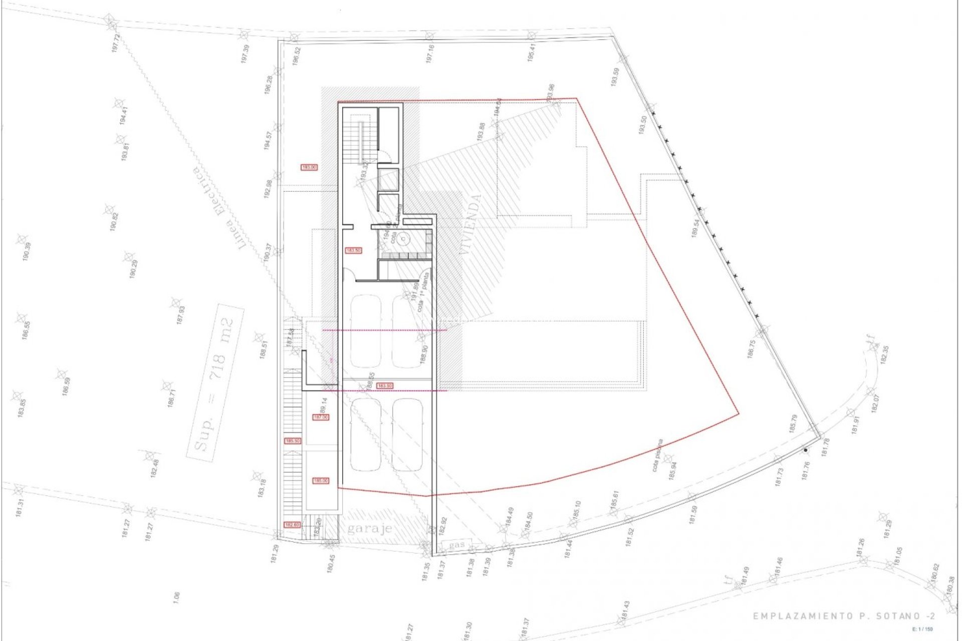 Obra nueva - Villa independiente -
Benissa