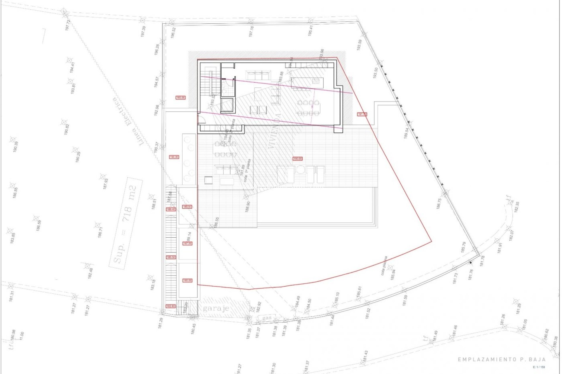 Obra nueva - Villa independiente -
Benissa