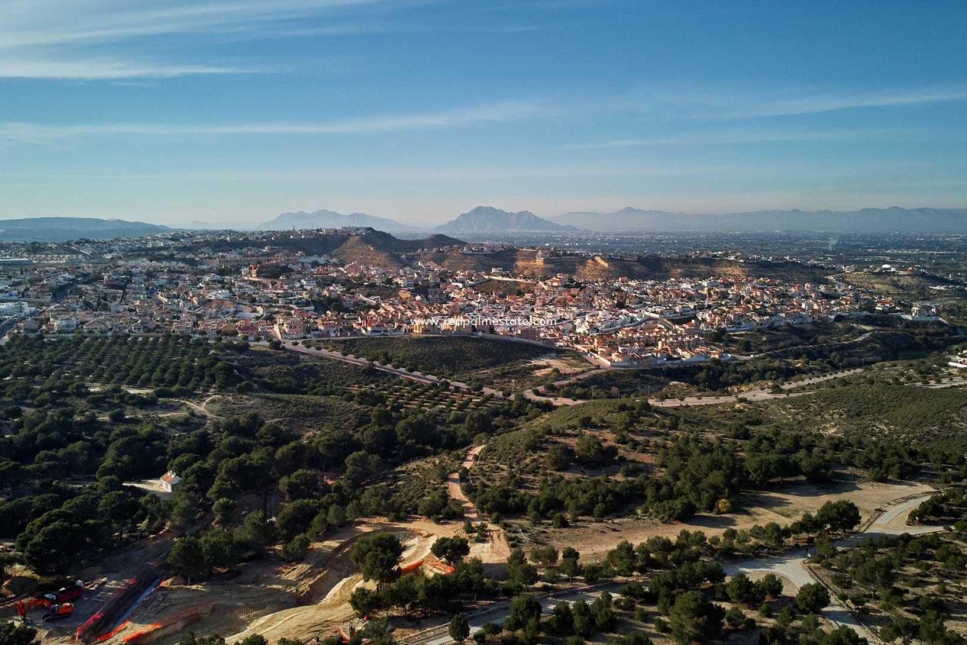 Obra nueva - Villa independiente -
Ciudad quesada - Rojales