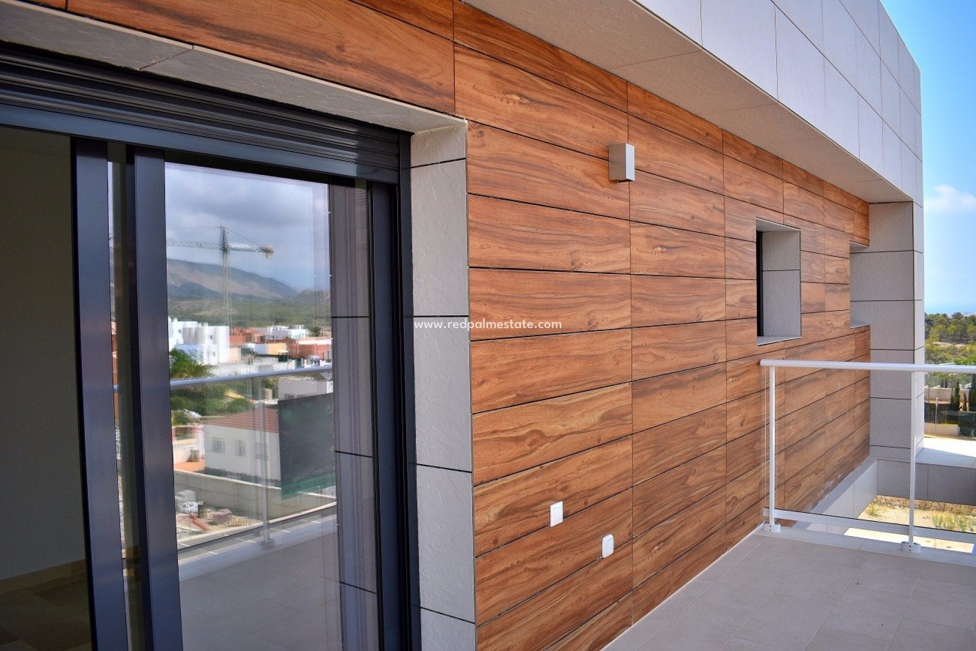 Obra nueva - Villa independiente -
Finestrat - Balcon de Finestrat