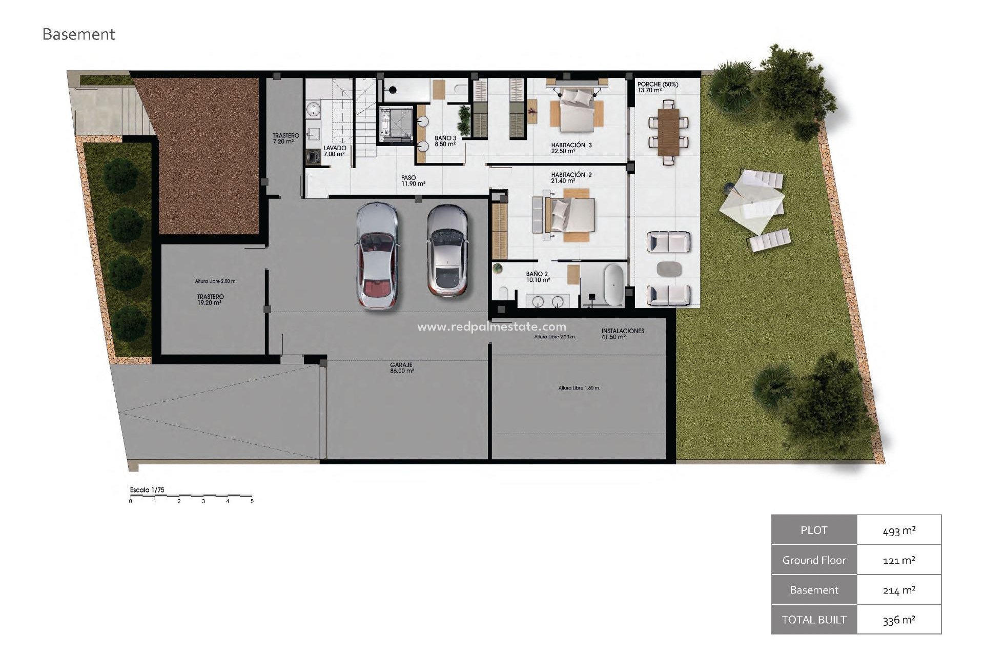 Obra nueva - Villa independiente -
Finestrat