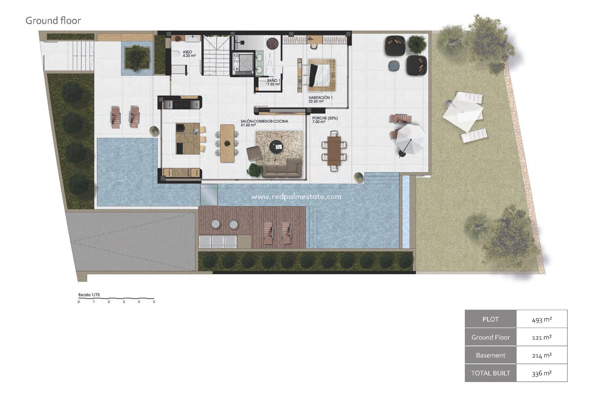 Obra nueva - Villa independiente -
Finestrat