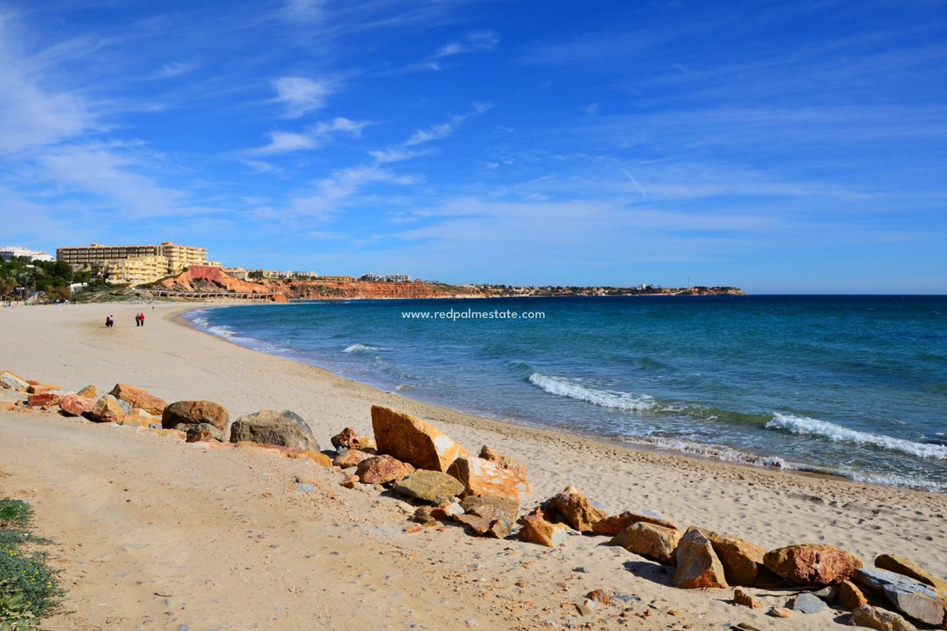 Obra nueva - Villa independiente -
Orihuela Costa - Campoamor