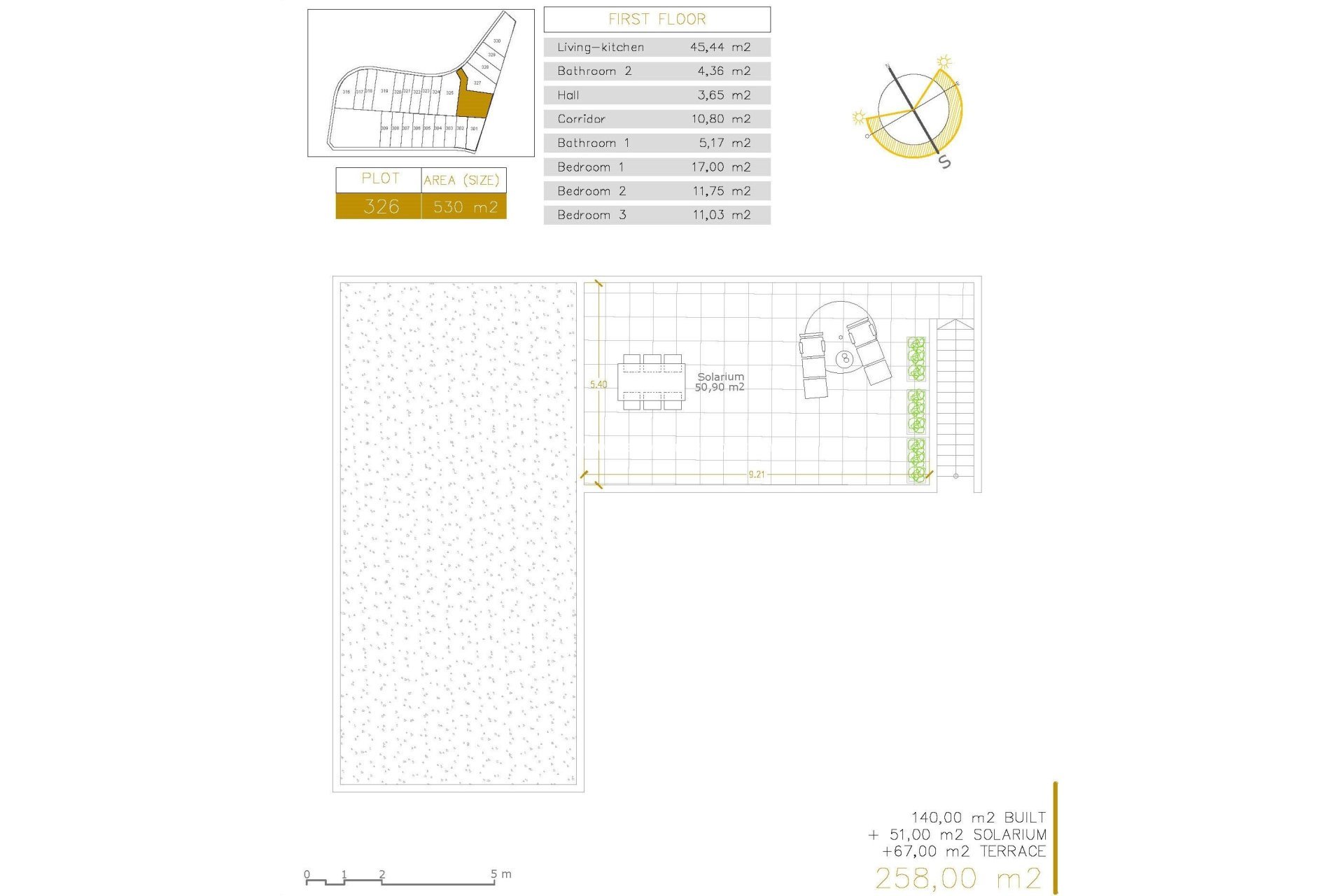 Obra nueva - Villa independiente -
Orihuela Costa - PAU 8