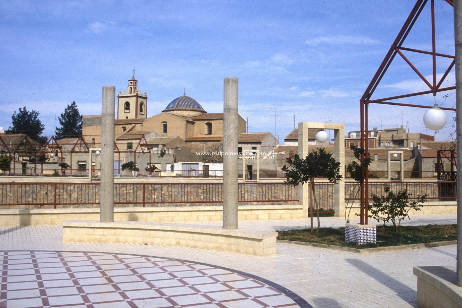 Obra nueva - Villa independiente -
Rojales - Benimar