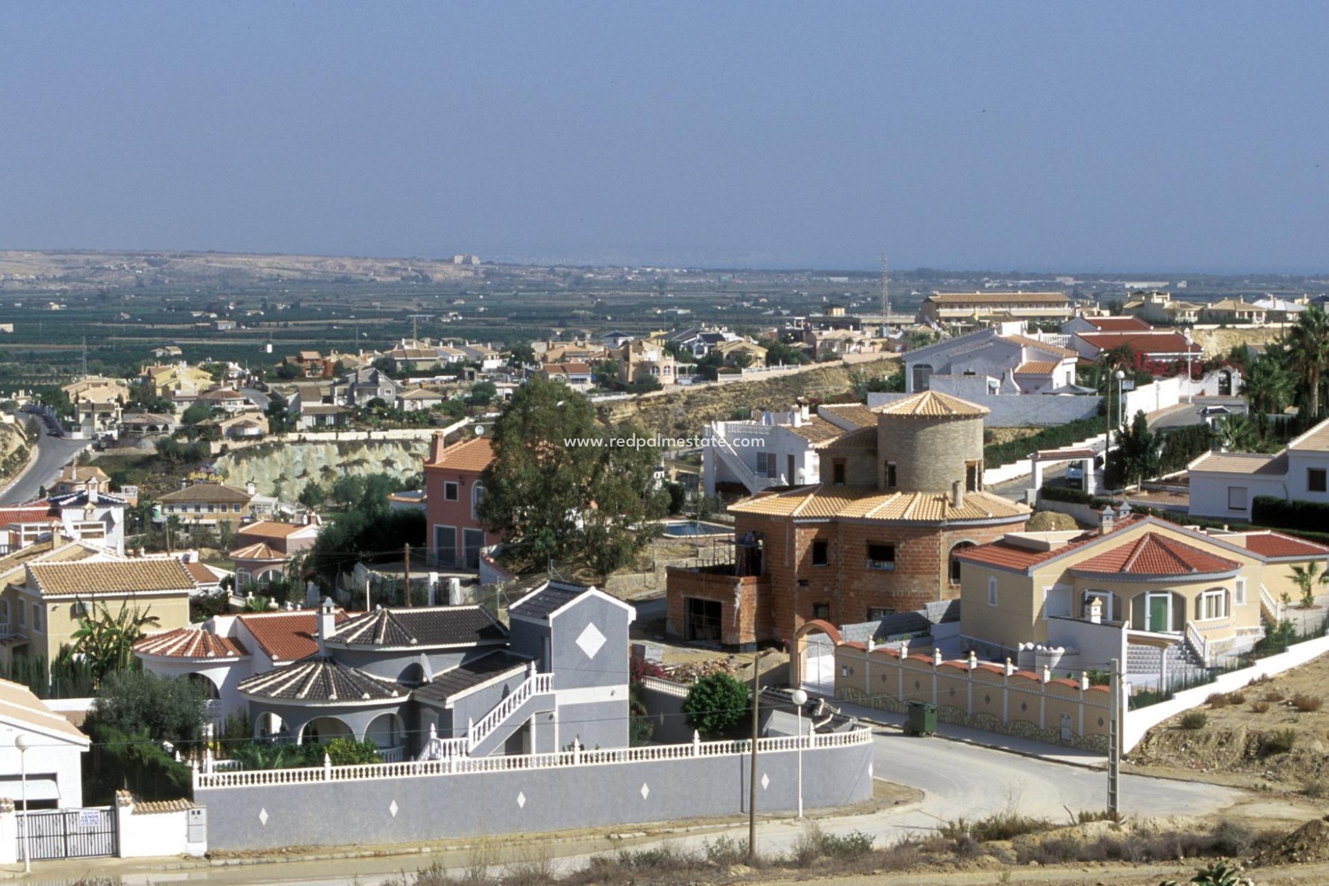 Obra nueva - Villa independiente -
Rojales - Benimar