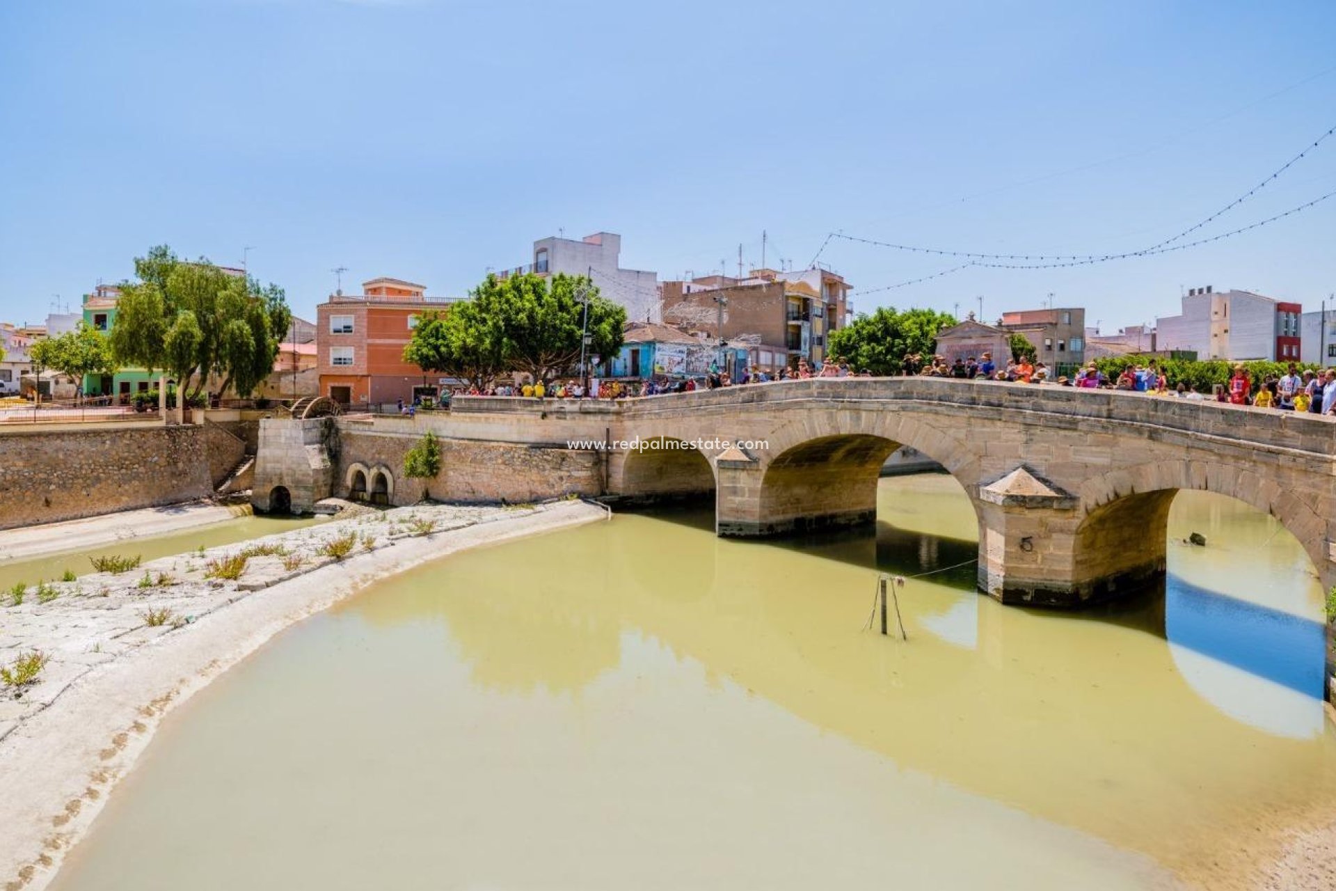 Obra nueva - Villa independiente -
Rojales - Benimar