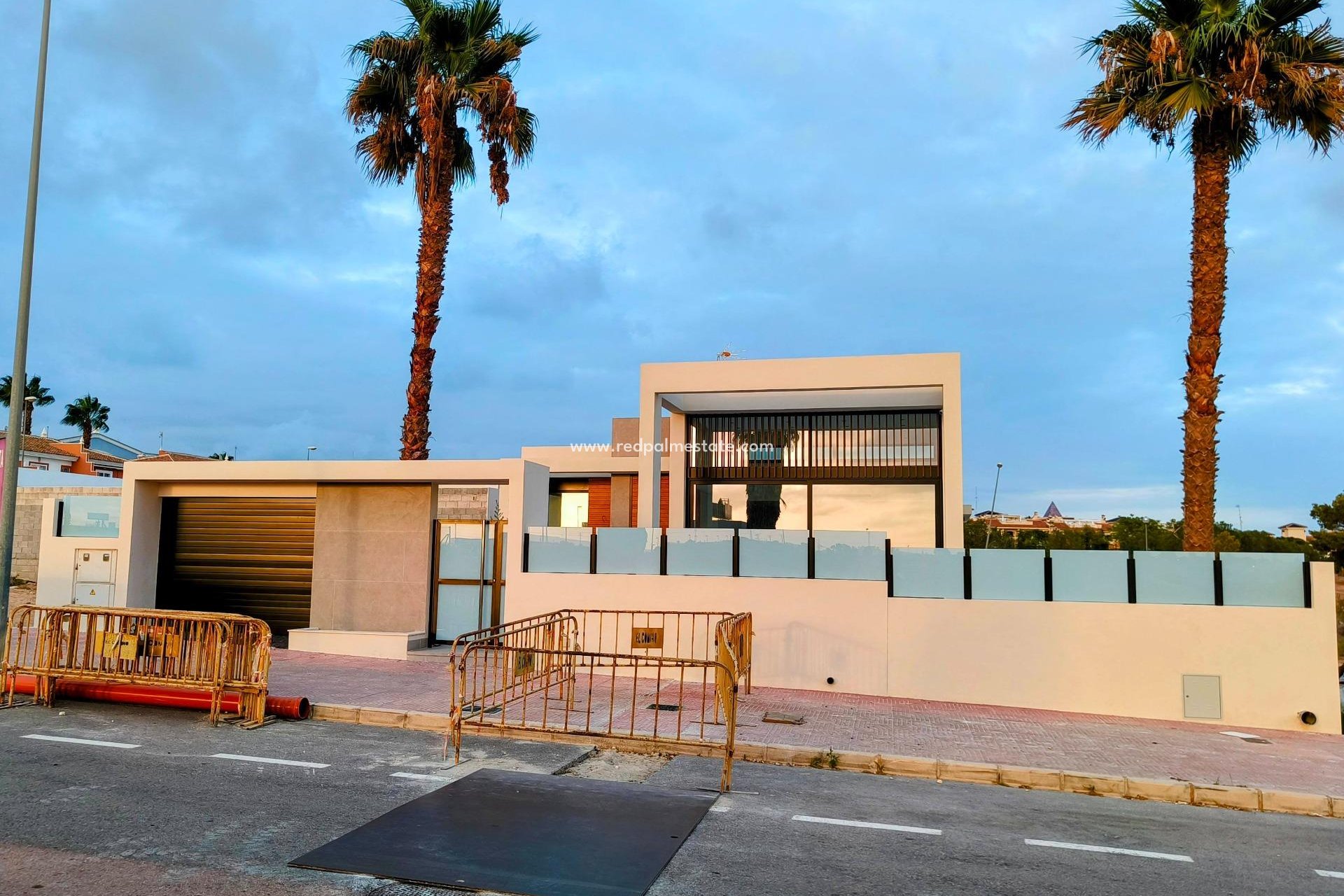 Obra nueva - Villa independiente -
Rojales - Doña Pena