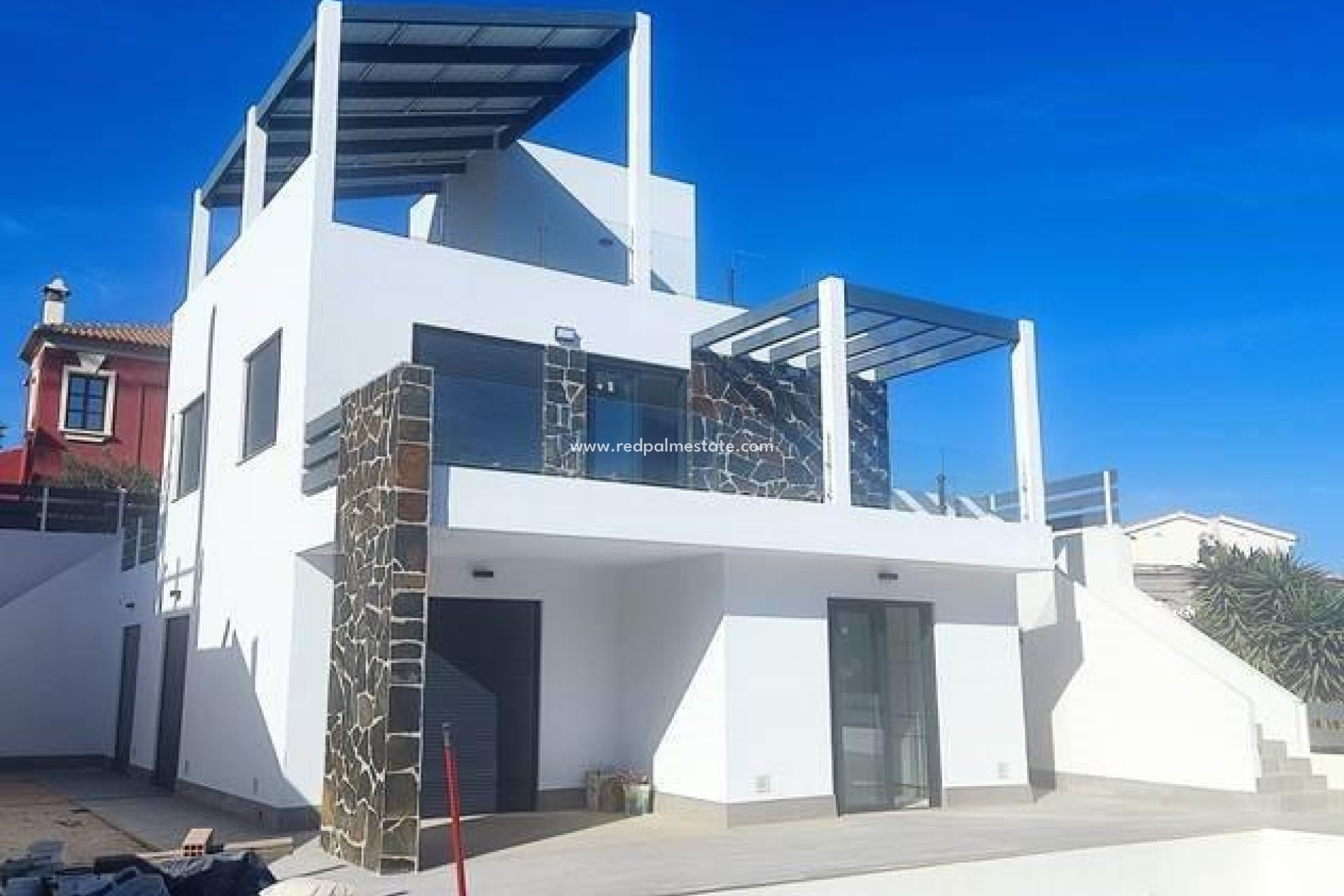 Obra nueva - Villa independiente -
Rojales - La marquesa