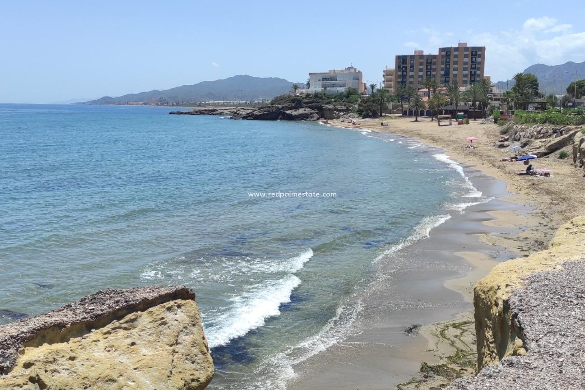 Obra nueva - Villa independiente -
San Juan de los Terreros - San Juan De Los Terreros