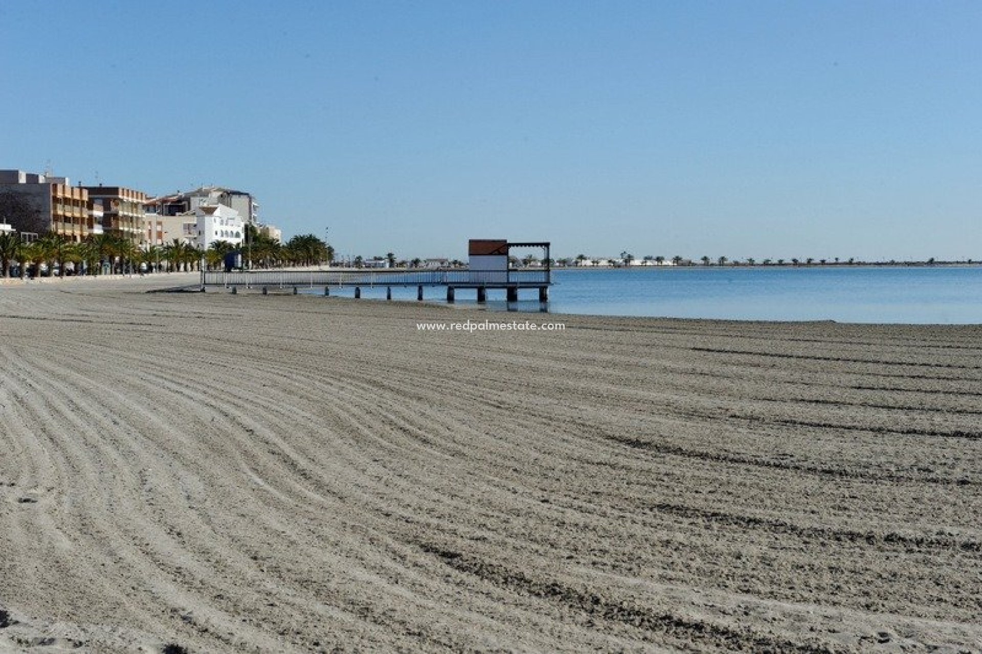 Obra nueva - Villa independiente -
San Pedro del Pinatar - El Salero