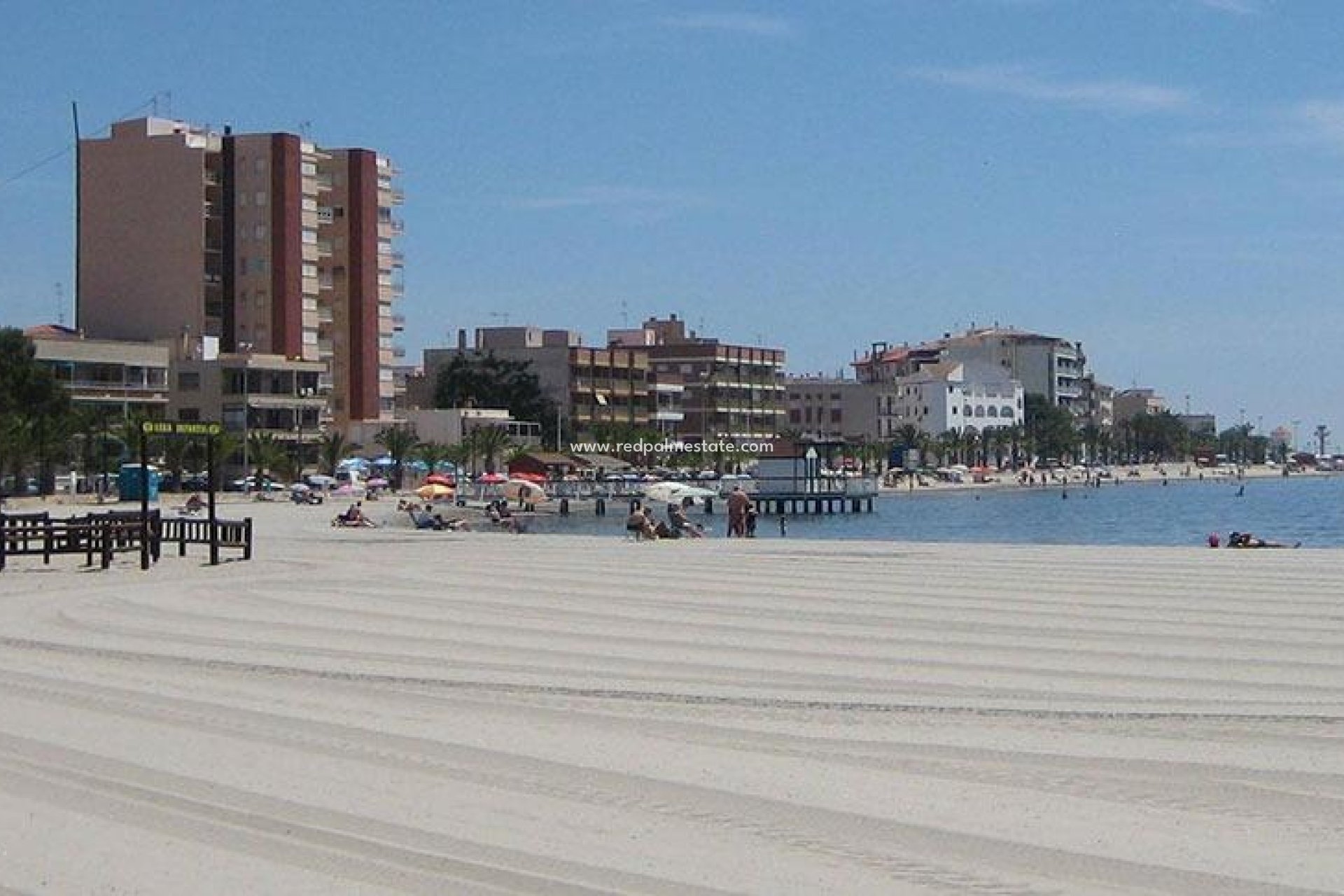 Obra nueva - Villa independiente -
San Pedro del Pinatar - Pueblo