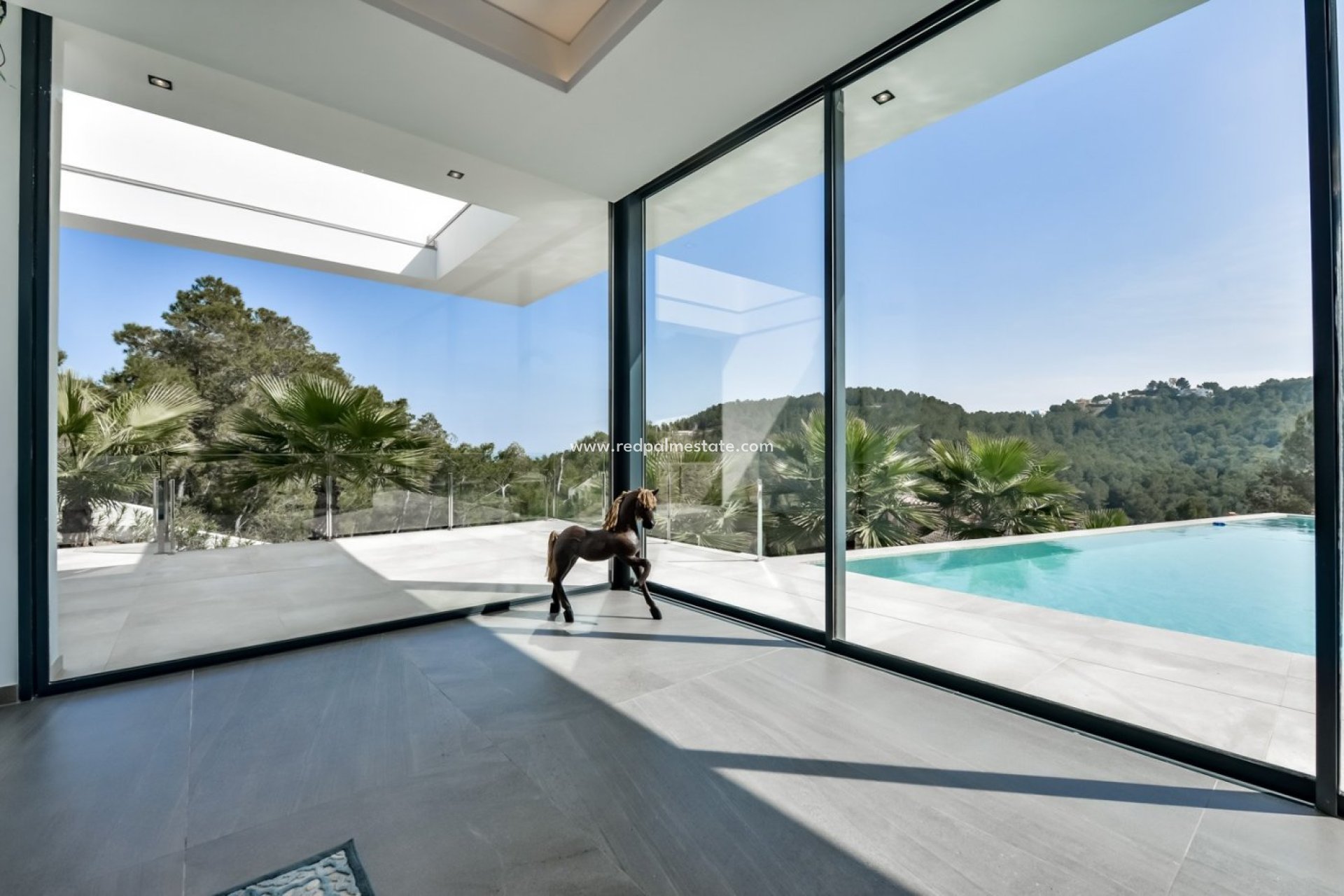 Obra nueva - Villa -
Jávea - Tosalet