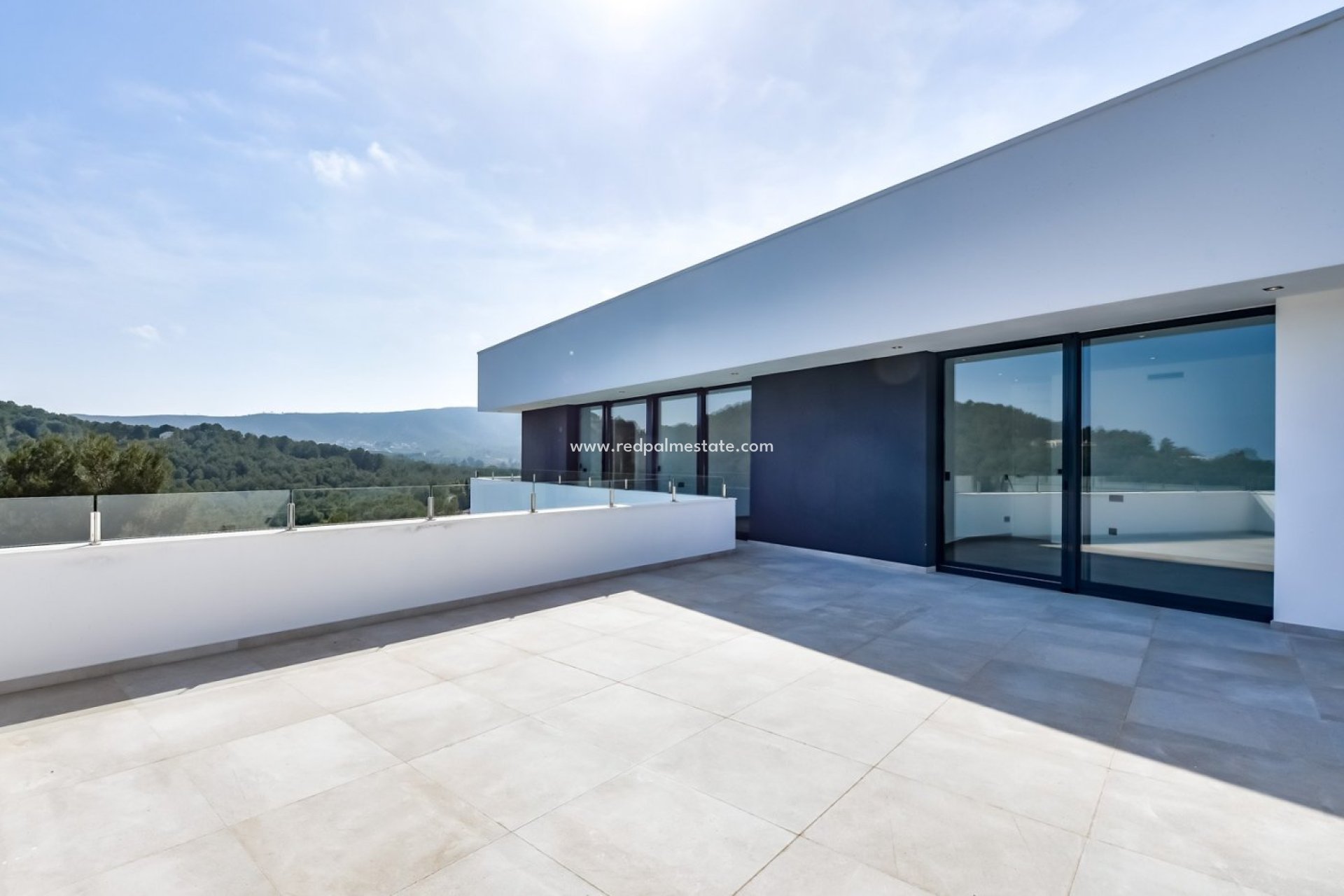 Obra nueva - Villa -
Jávea - Tosalet